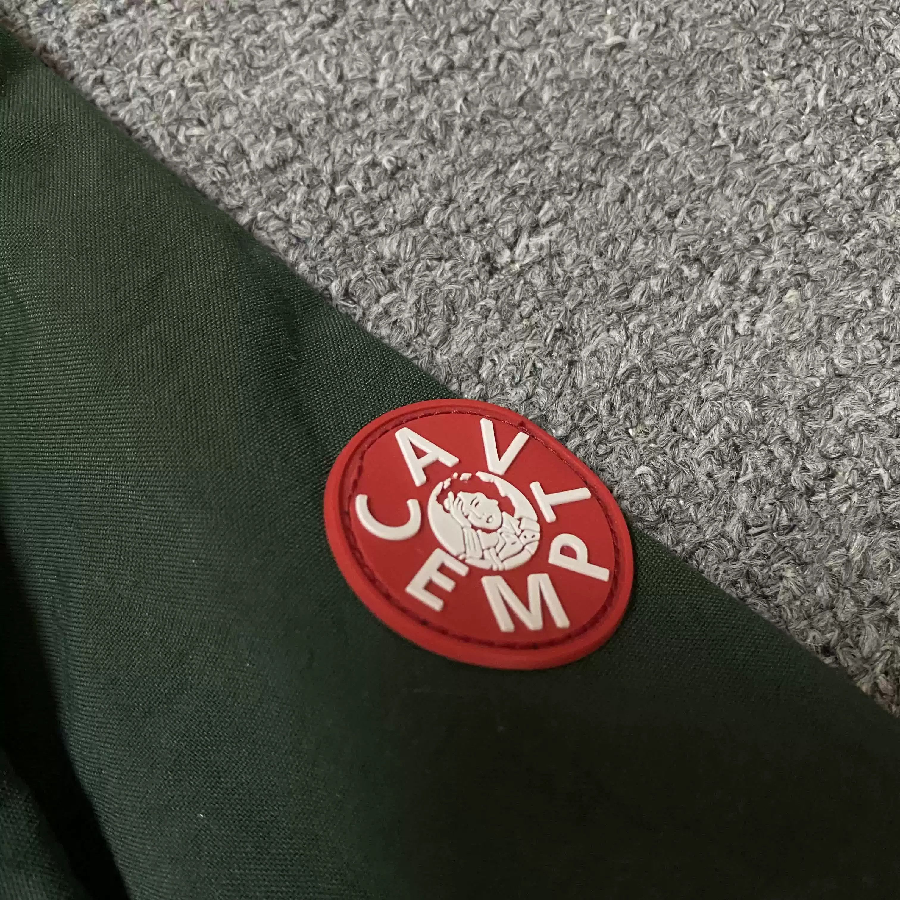 Cav Empt CAVEMPT 19SS Reflective Jacket Size US M / EU 48-50 / 2 - 6 Thumbnail