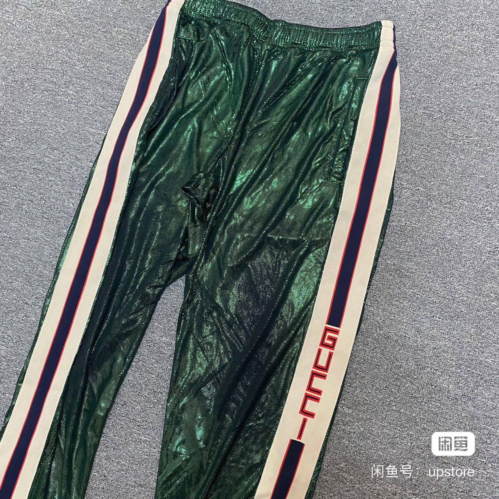 Gucci GUCCI LOGO Casual Pants Size US 40 / EU 56 - 3 Thumbnail