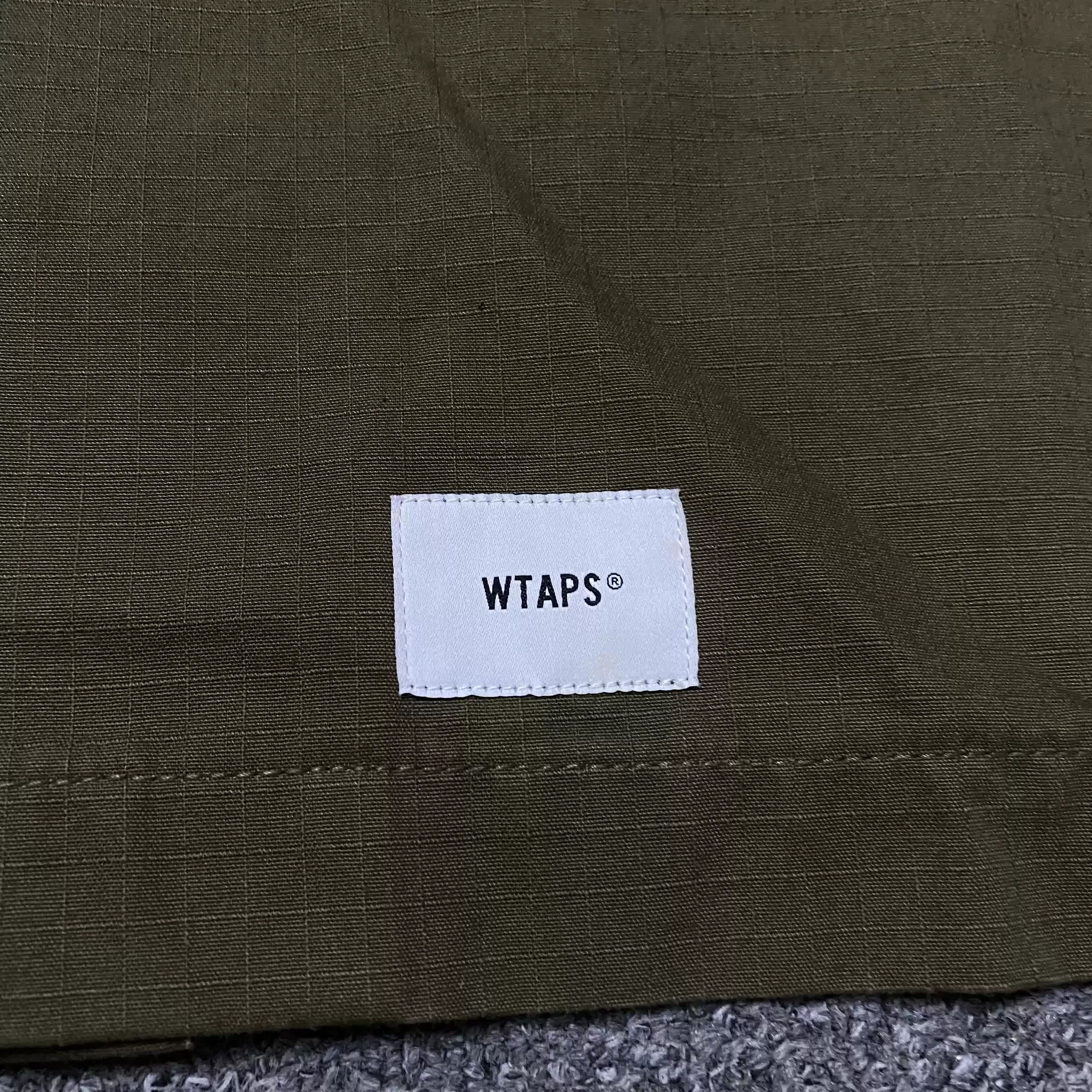 Wtaps WTAPS 19SS BUDS Two-Pocket Tee Size US XL / EU 56 / 4 - 5 Thumbnail