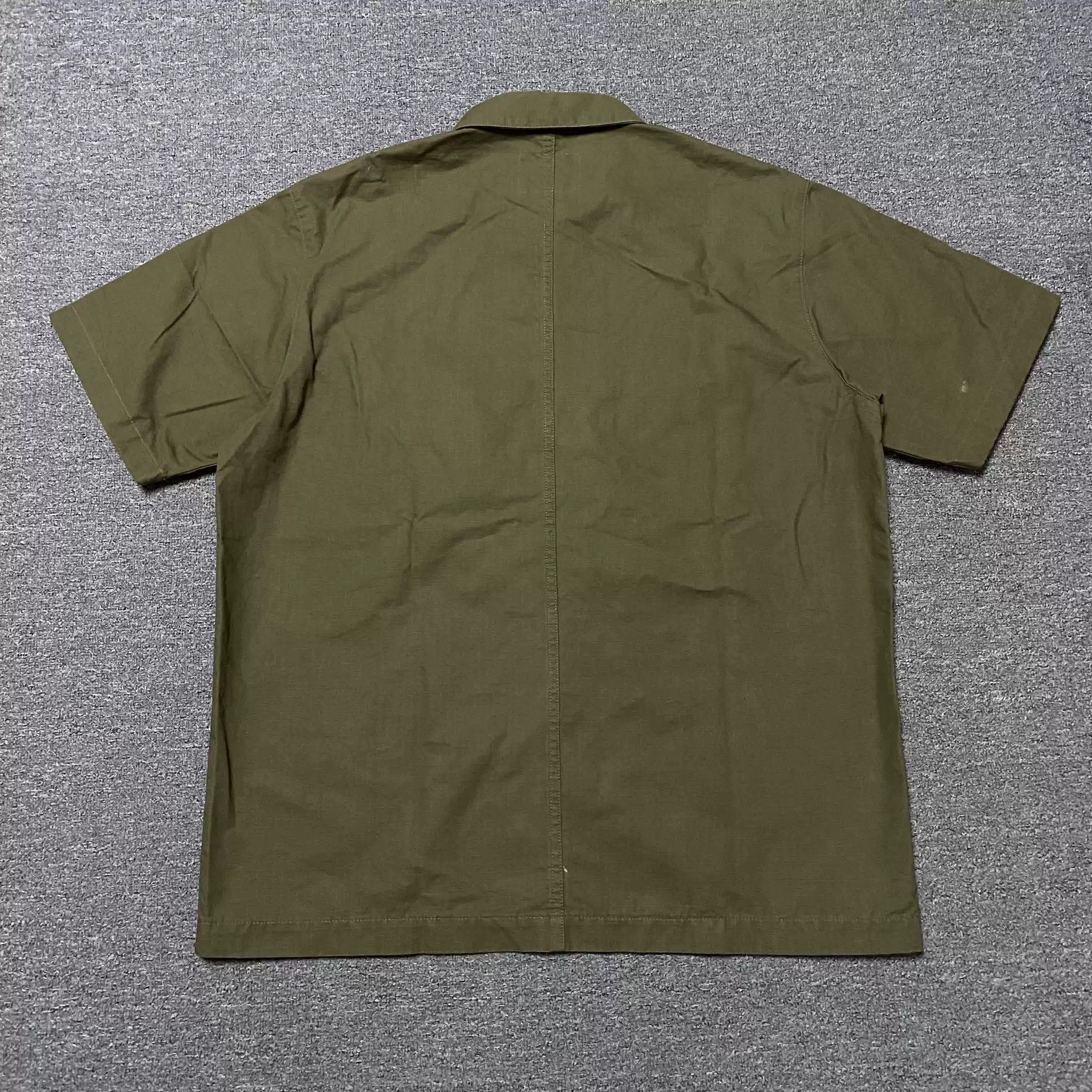 Wtaps WTAPS 19SS BUDS Two-Pocket Tee Size US XL / EU 56 / 4 - 2 Thumbnail