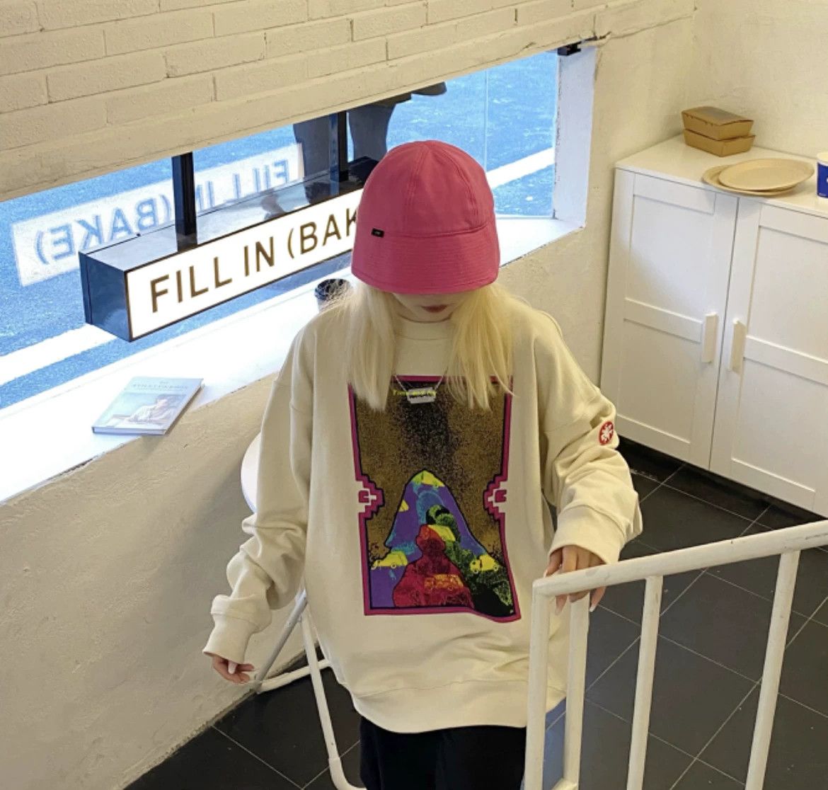Cav Empt CAVEMPT 20SS Picture Frame Hoodie Size US XL / EU 56 / 4 - 2 Thumbnail