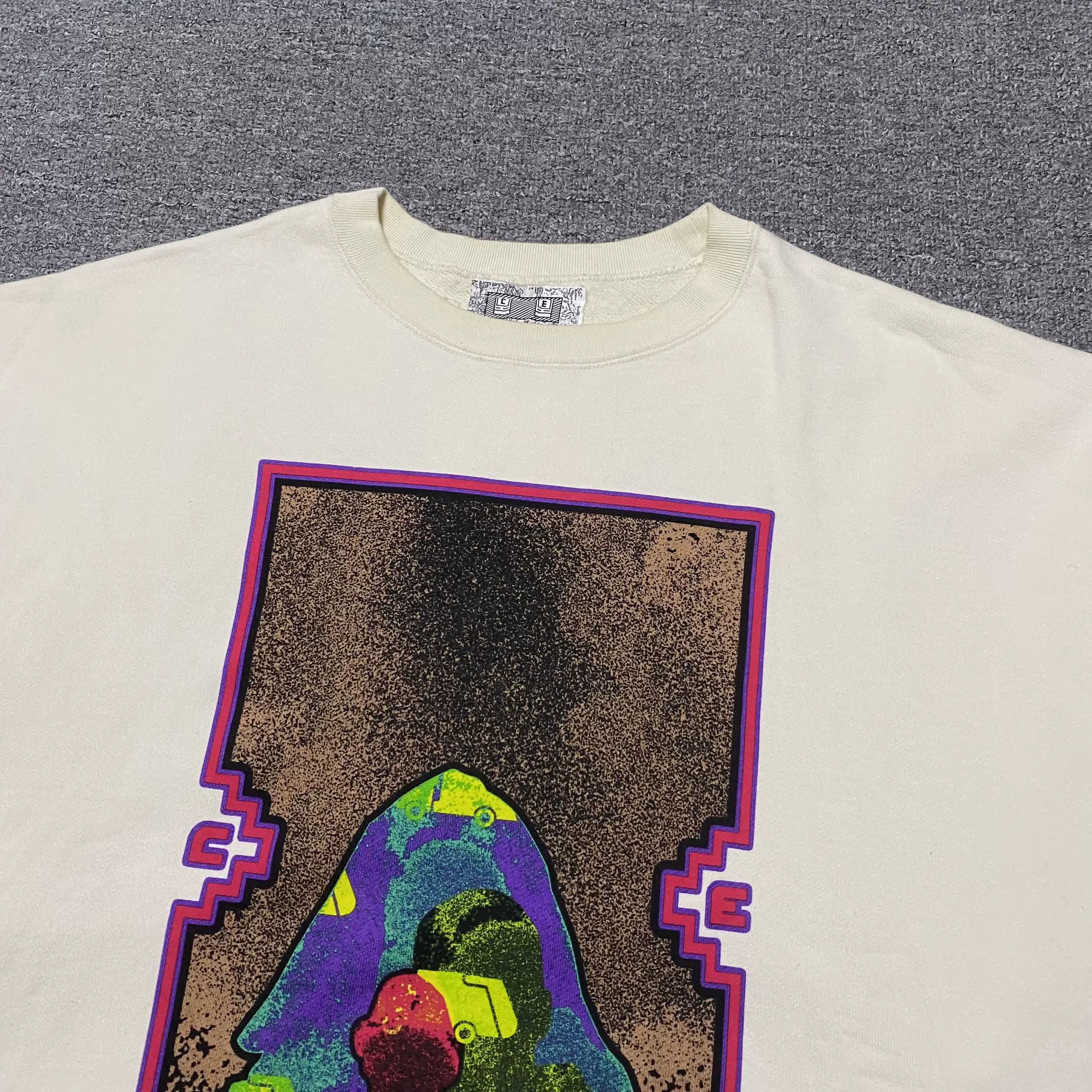 Cav Empt CAVEMPT 20SS Picture Frame Hoodie Size US XL / EU 56 / 4 - 4 Thumbnail