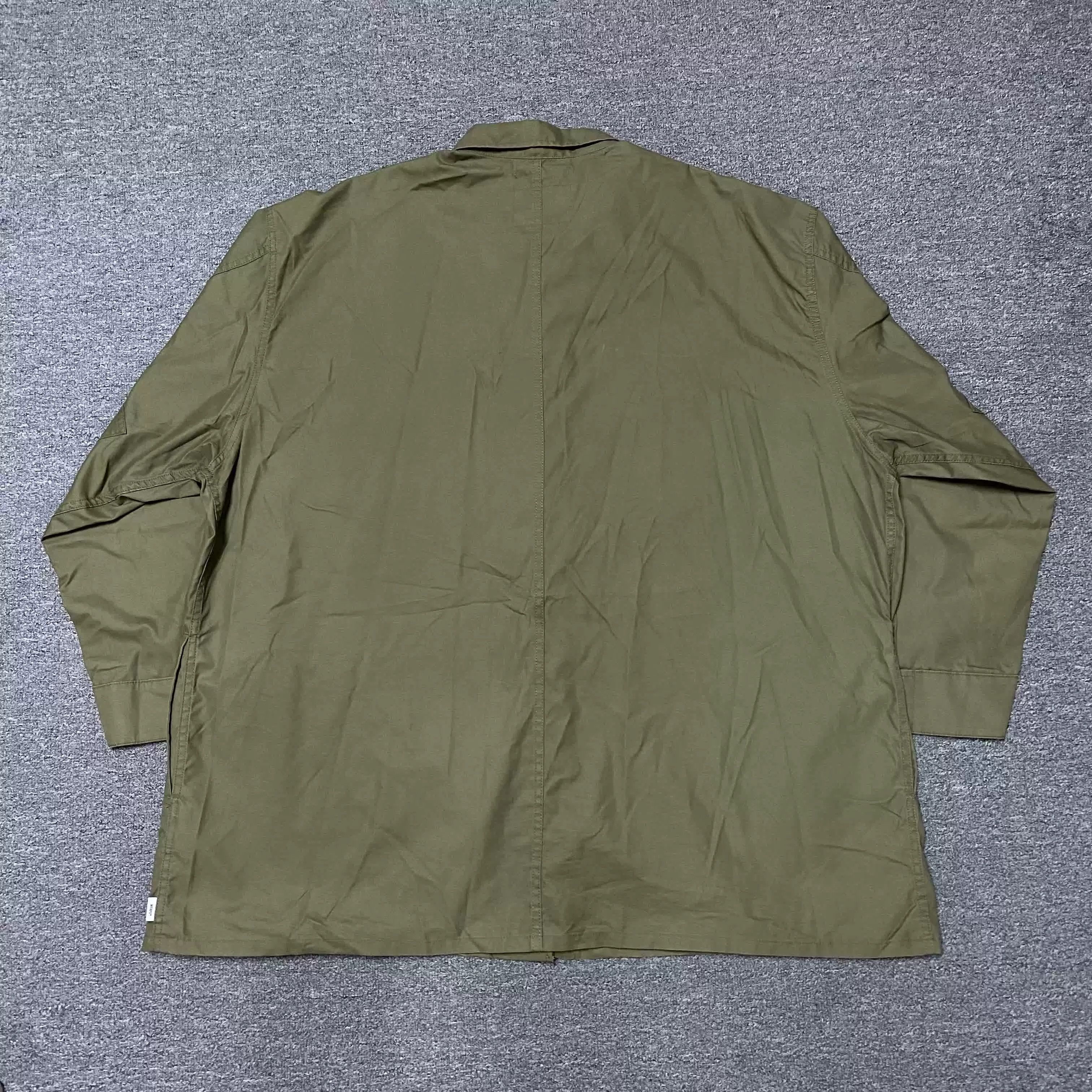 Wtaps WTAPS 20AW GUARDIAN Trench Coat Size US M / EU 48-50 / 2 - 4 Thumbnail