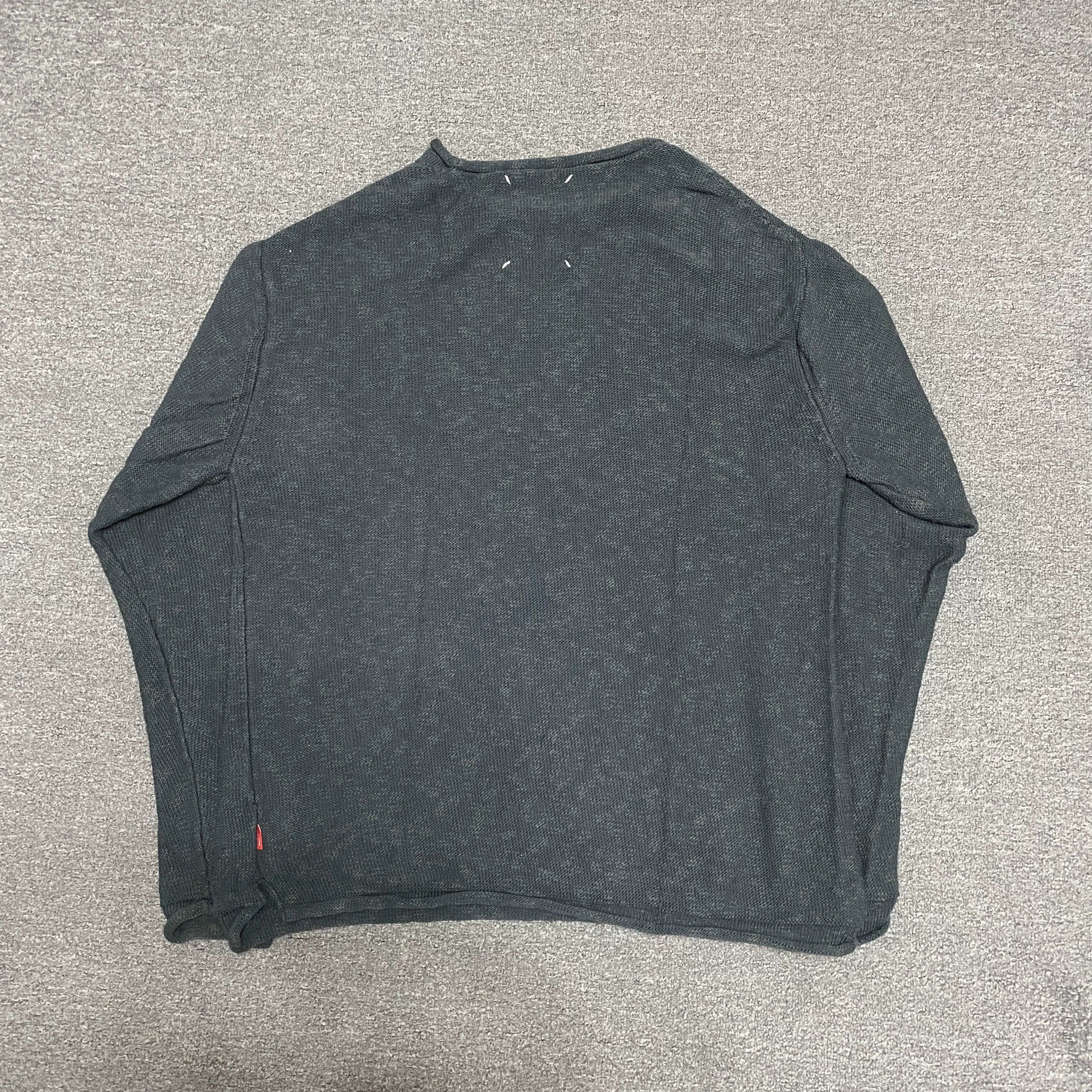 Wtaps WTAPS 17AW AVANT Knit Sweater Size US L / EU 52-54 / 3 - 2 Thumbnail