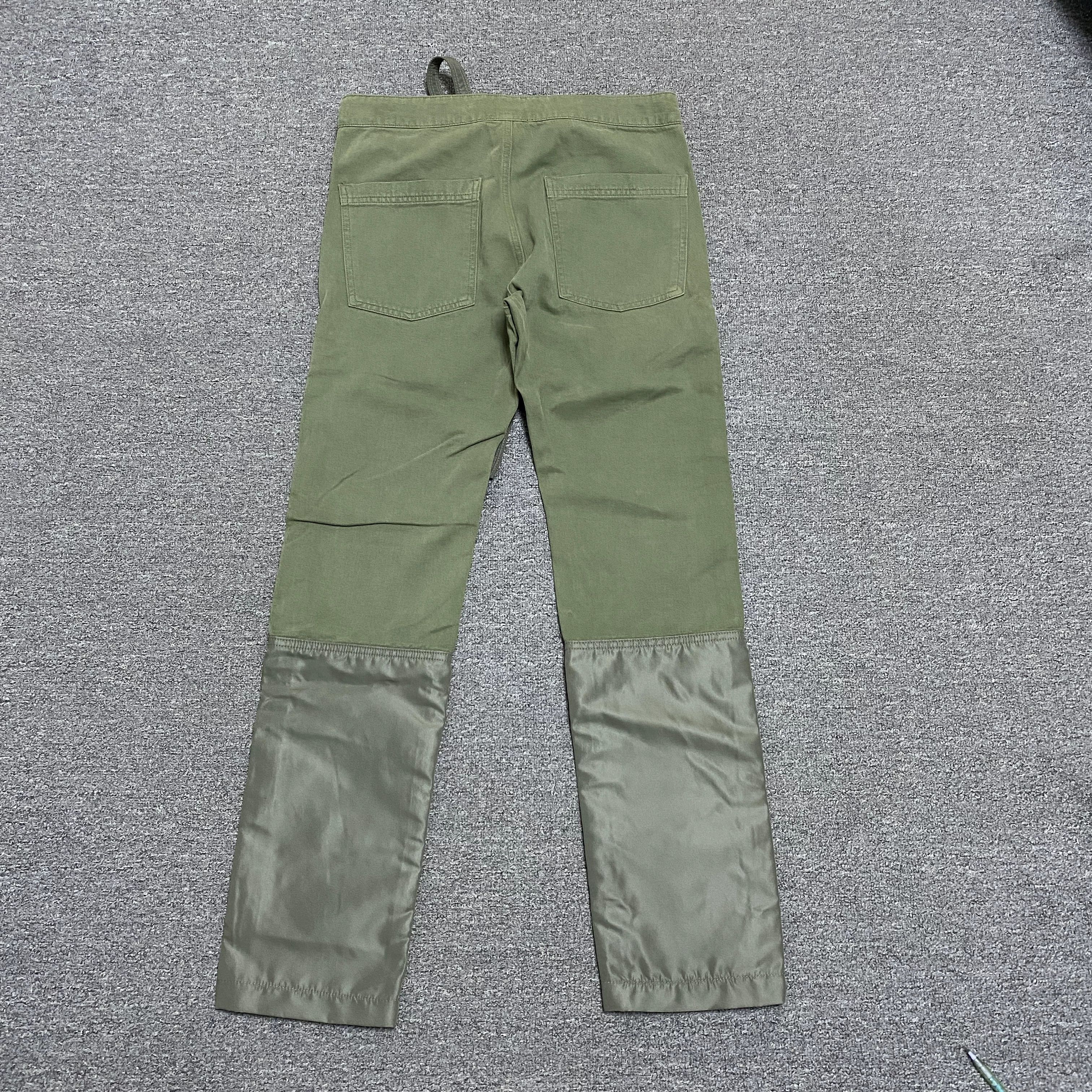 FOG Fear of God Off-White 6th Mainline Pants Size US 32 / EU 48 - 2 Thumbnail