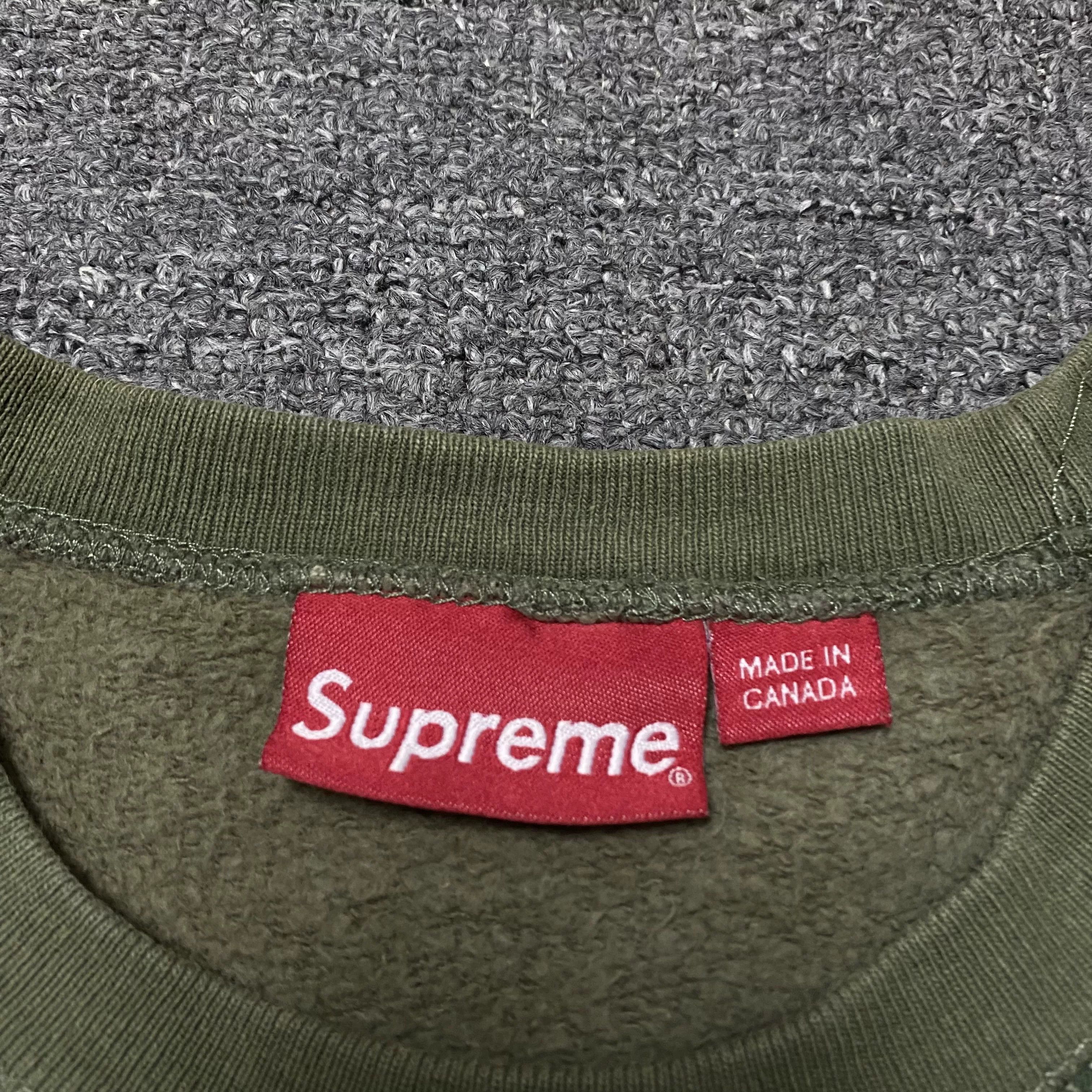 Supreme Supreme 18FW Camouflage BOGO Hoodie Size US L / EU 52-54 / 3 - 4 Thumbnail