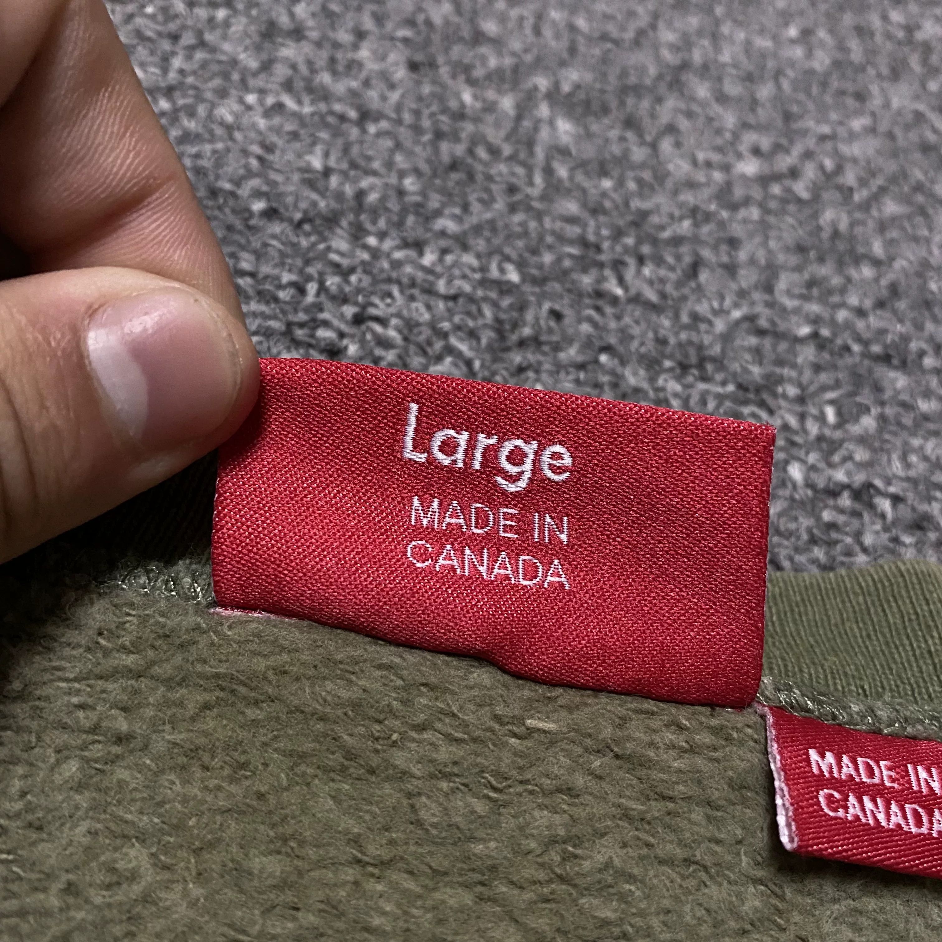 Supreme Supreme 18FW Camouflage BOGO Hoodie Size US L / EU 52-54 / 3 - 5 Thumbnail
