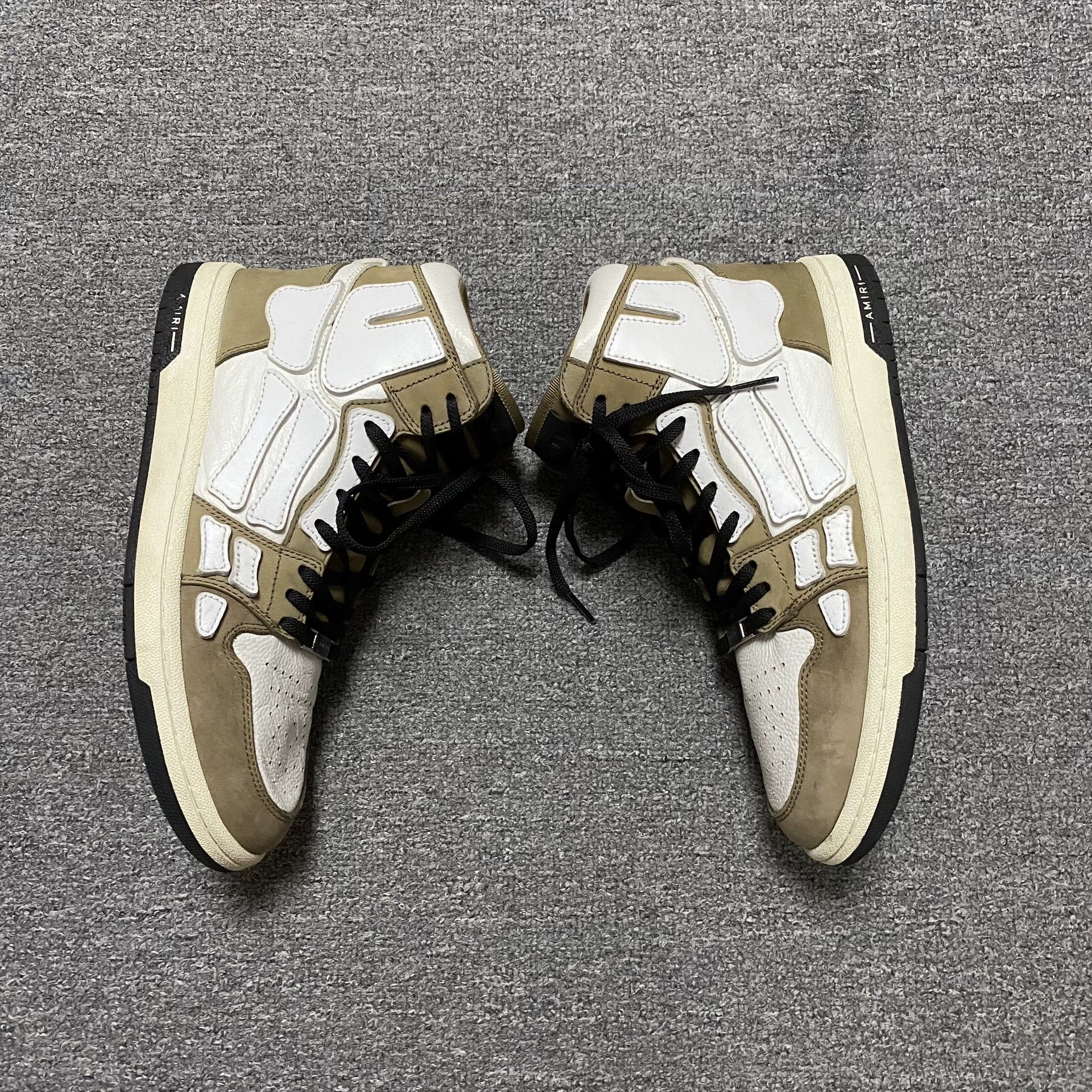 Amiri AMIRI Bone Skate Shoes Size US 8 / EU 41 - 3 Thumbnail