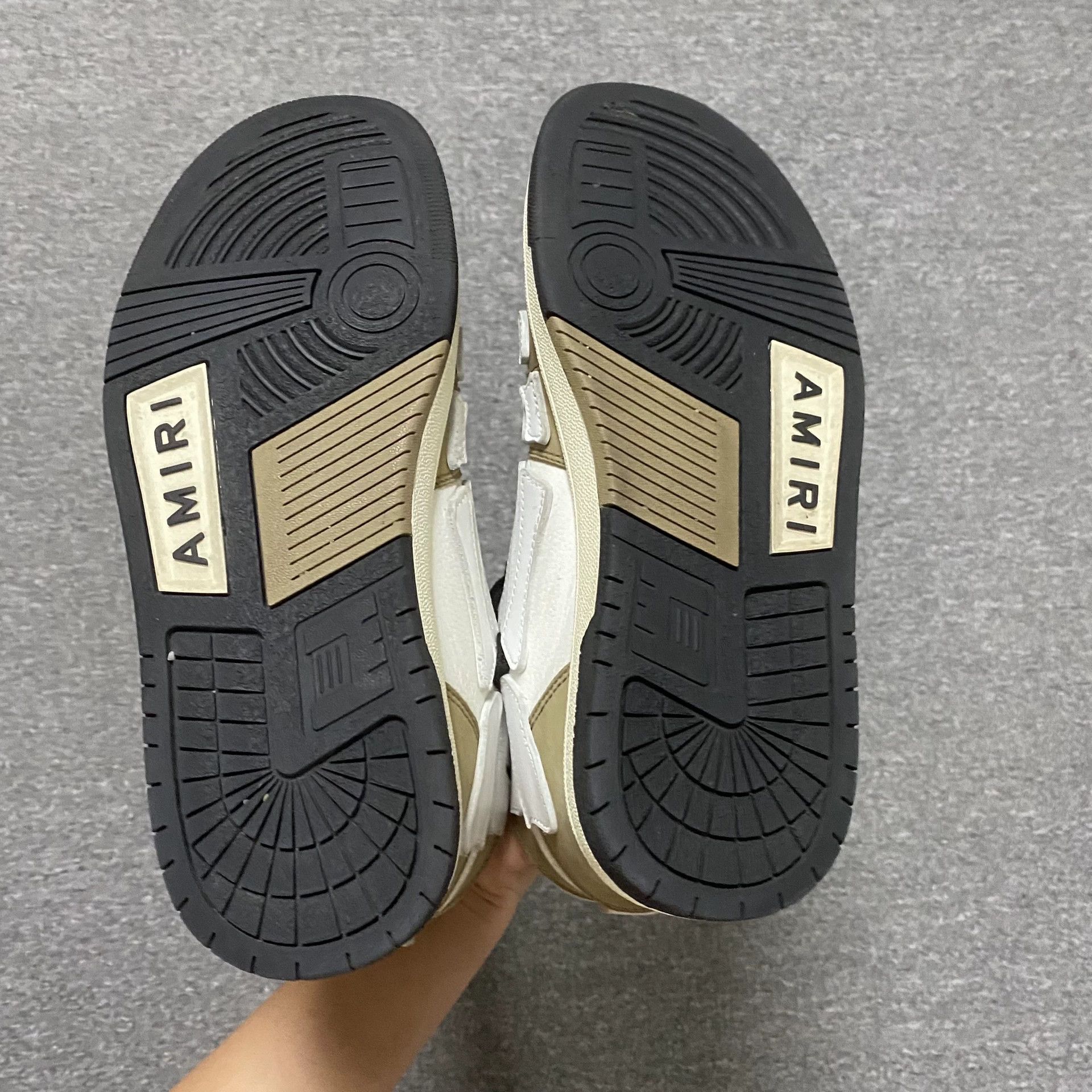 Amiri AMIRI Bone Skate Shoes Size US 8 / EU 41 - 6 Thumbnail