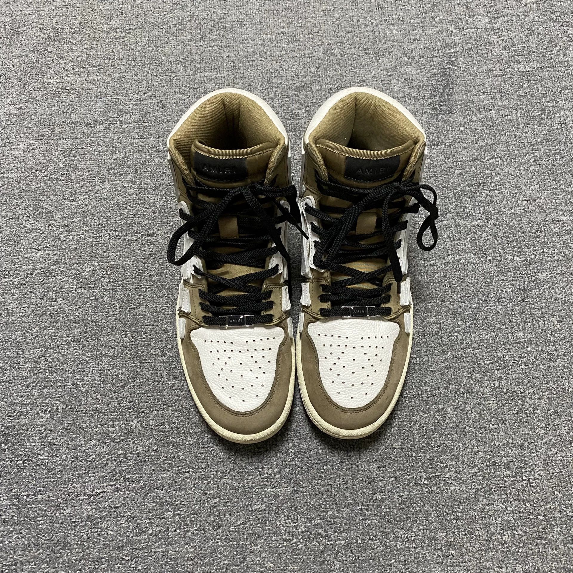 Amiri AMIRI Bone Skate Shoes Size US 8 / EU 41 - 2 Thumbnail