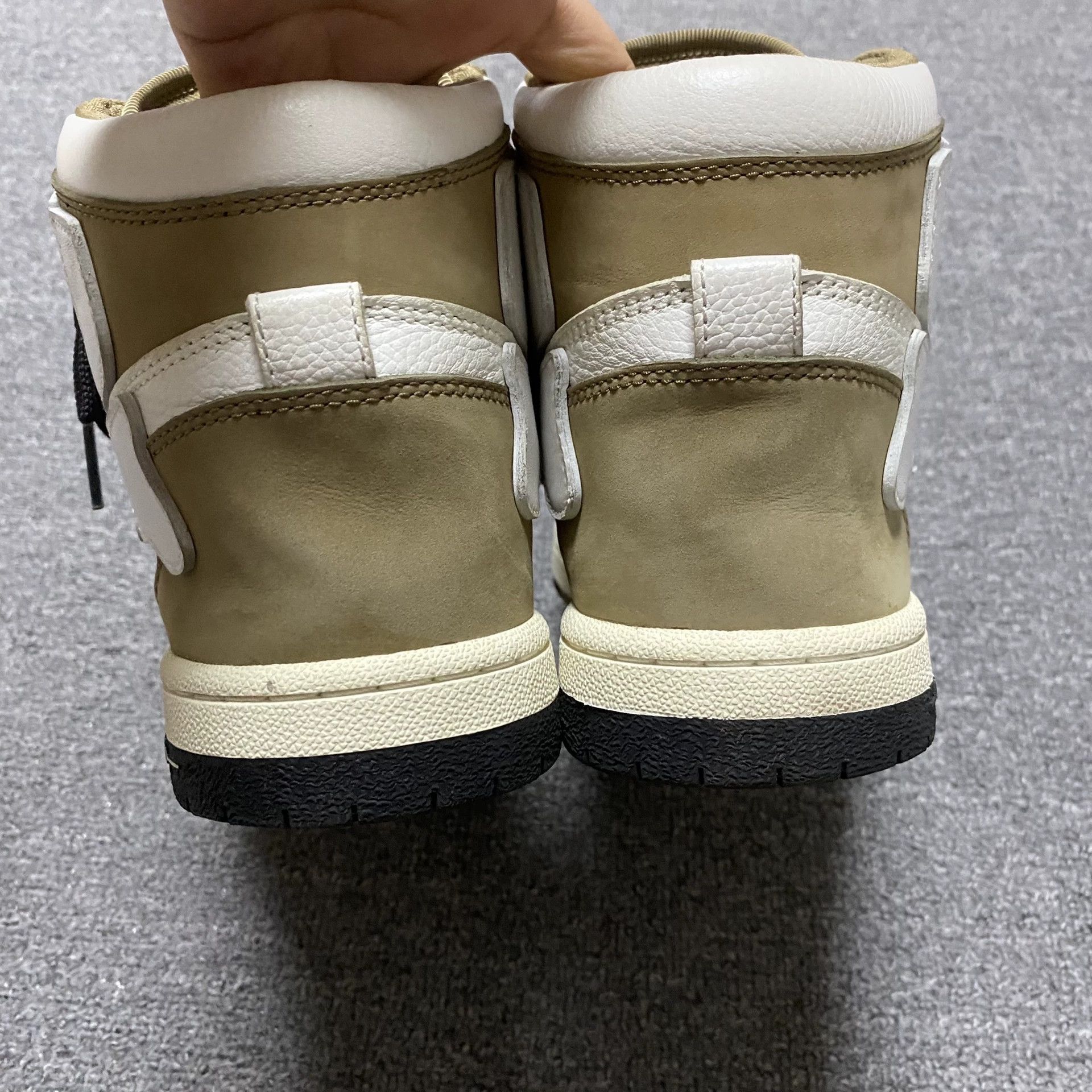 Amiri AMIRI Bone Skate Shoes Size US 8 / EU 41 - 5 Thumbnail