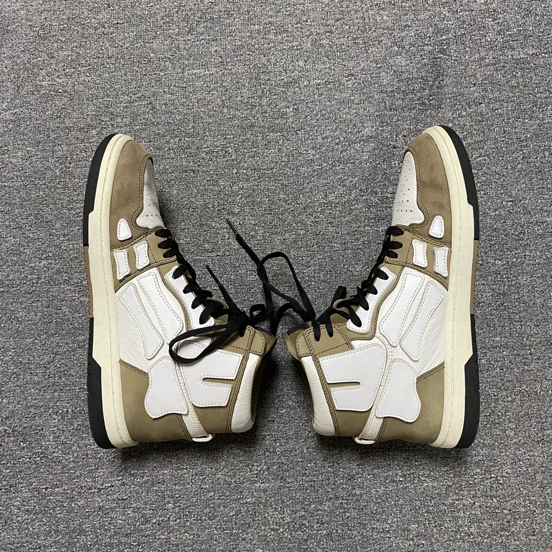 Amiri AMIRI Bone Skate Shoes Size US 8 / EU 41 - 4 Thumbnail