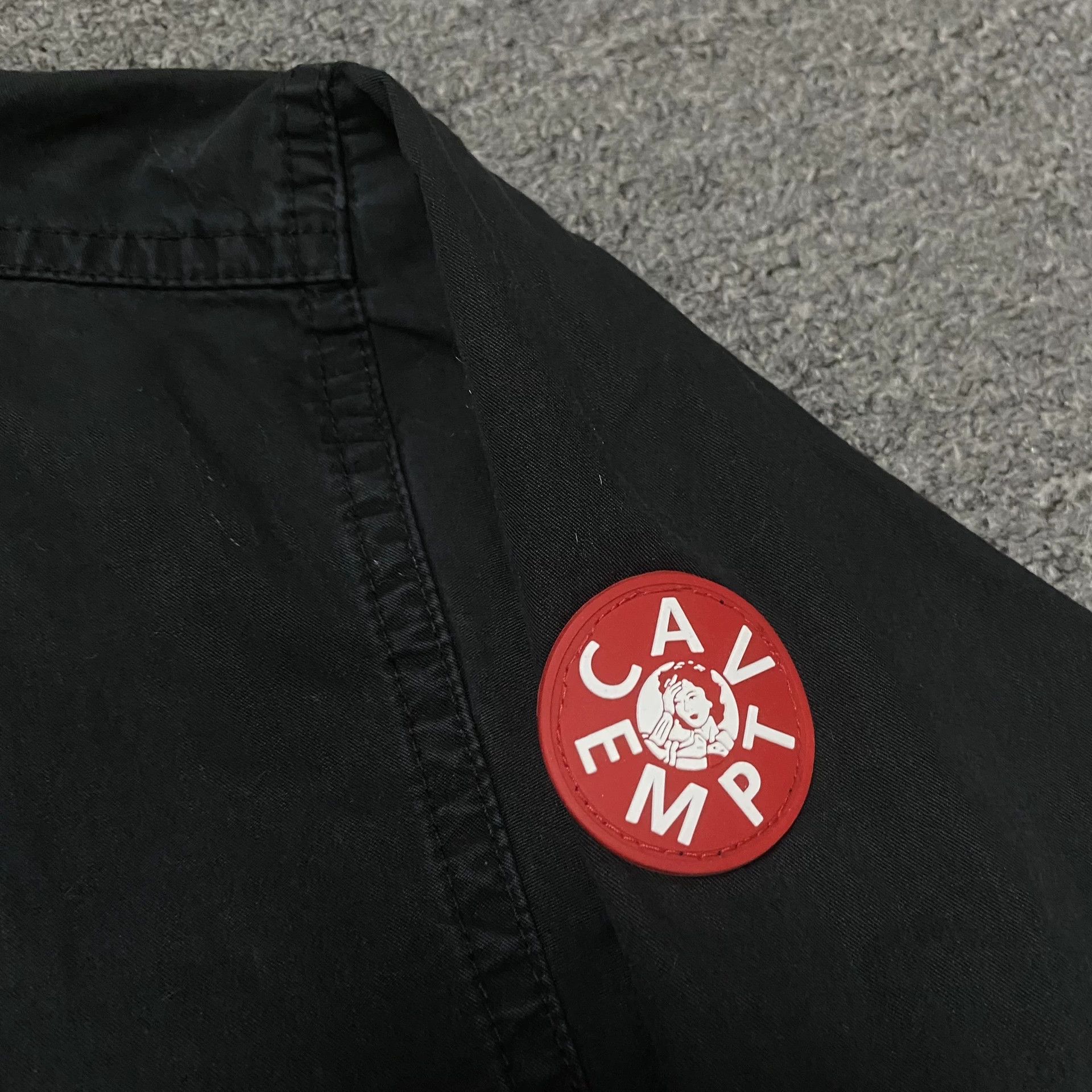 Cav Empt CAVEMPT Shirt Size US M / EU 48-50 / 2 - 4 Thumbnail