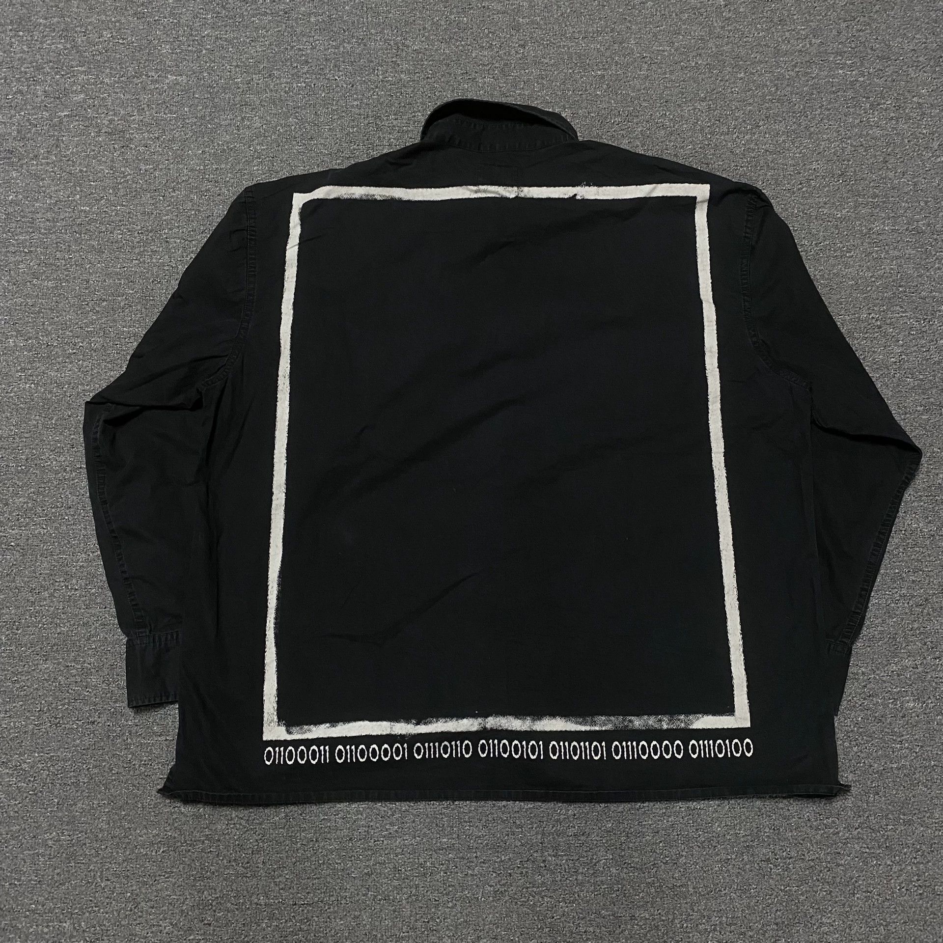 Cav Empt CAVEMPT Shirt Size US M / EU 48-50 / 2 - 2 Thumbnail