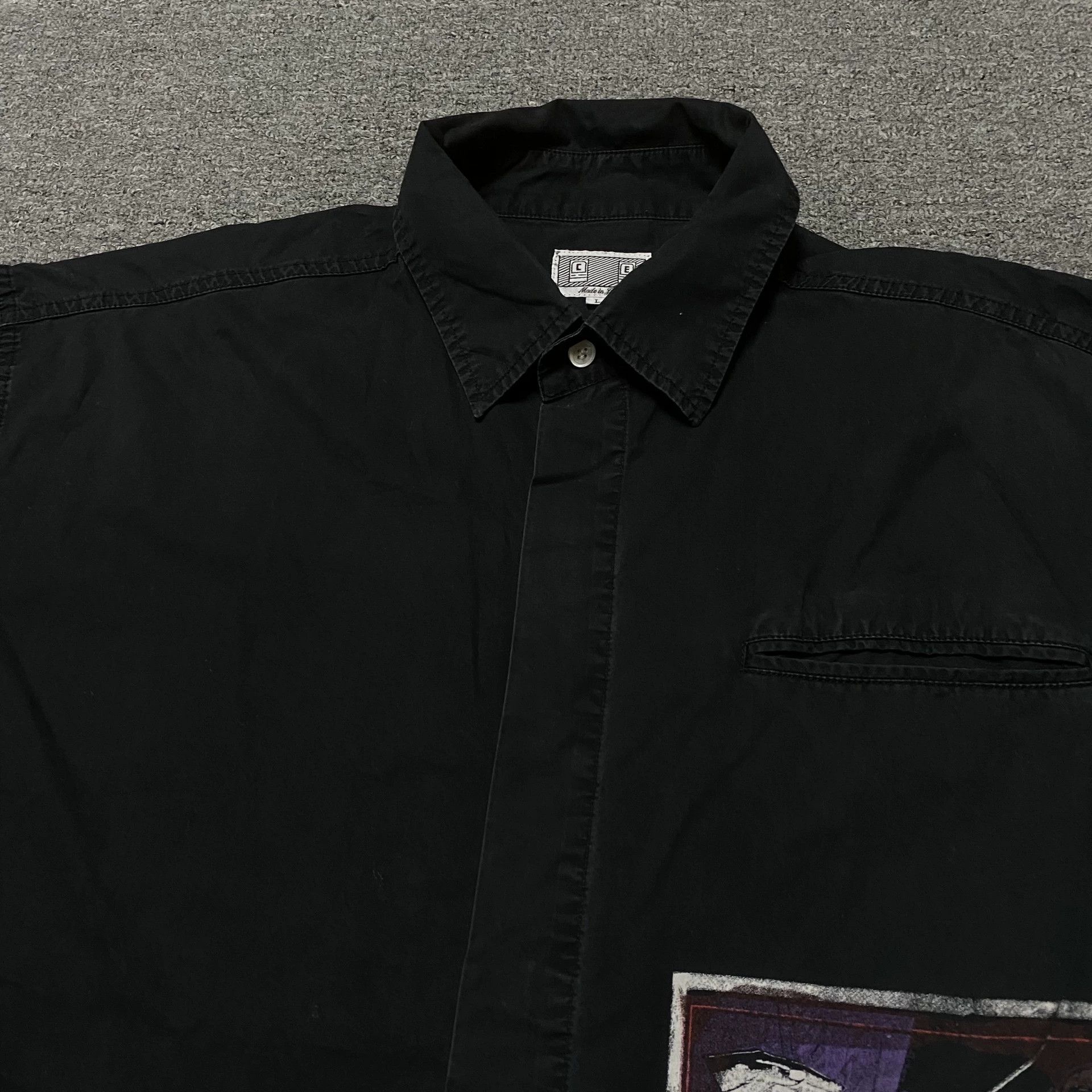 Cav Empt CAVEMPT Shirt Size US M / EU 48-50 / 2 - 3 Thumbnail