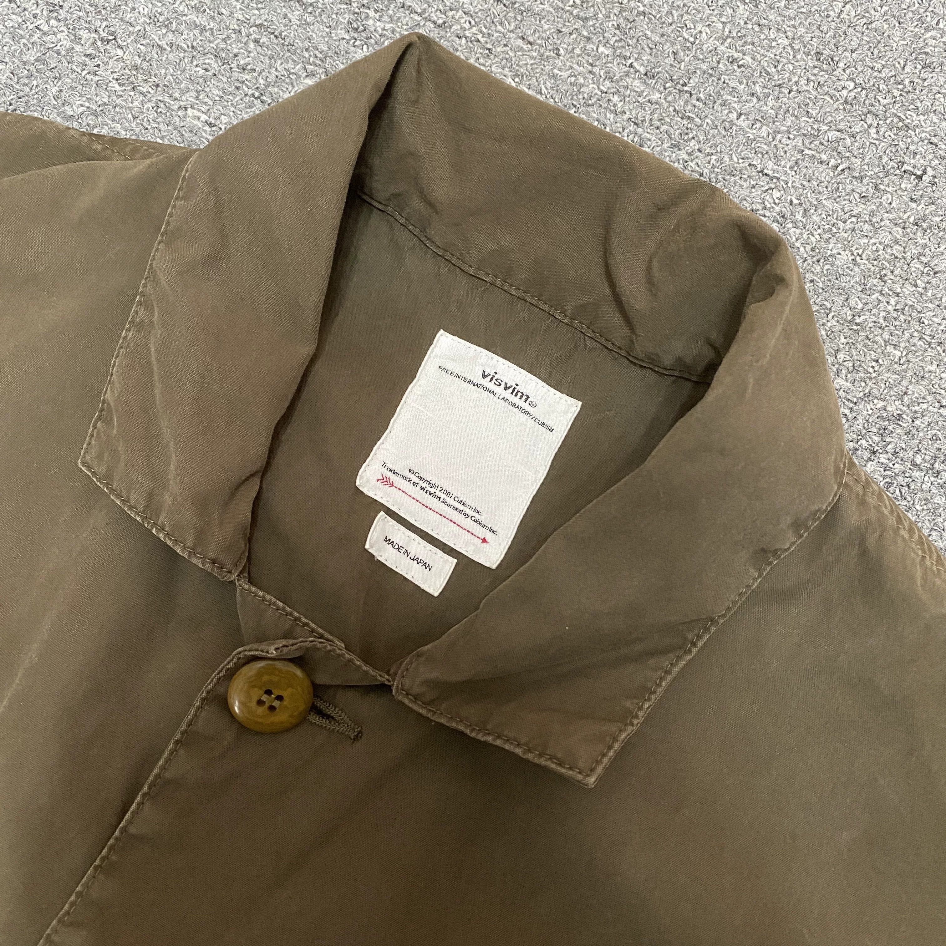 Visvim VISVIM 21SS Minto Hunting Jacket Size US XXL / EU 58 / 5 - 4 Thumbnail