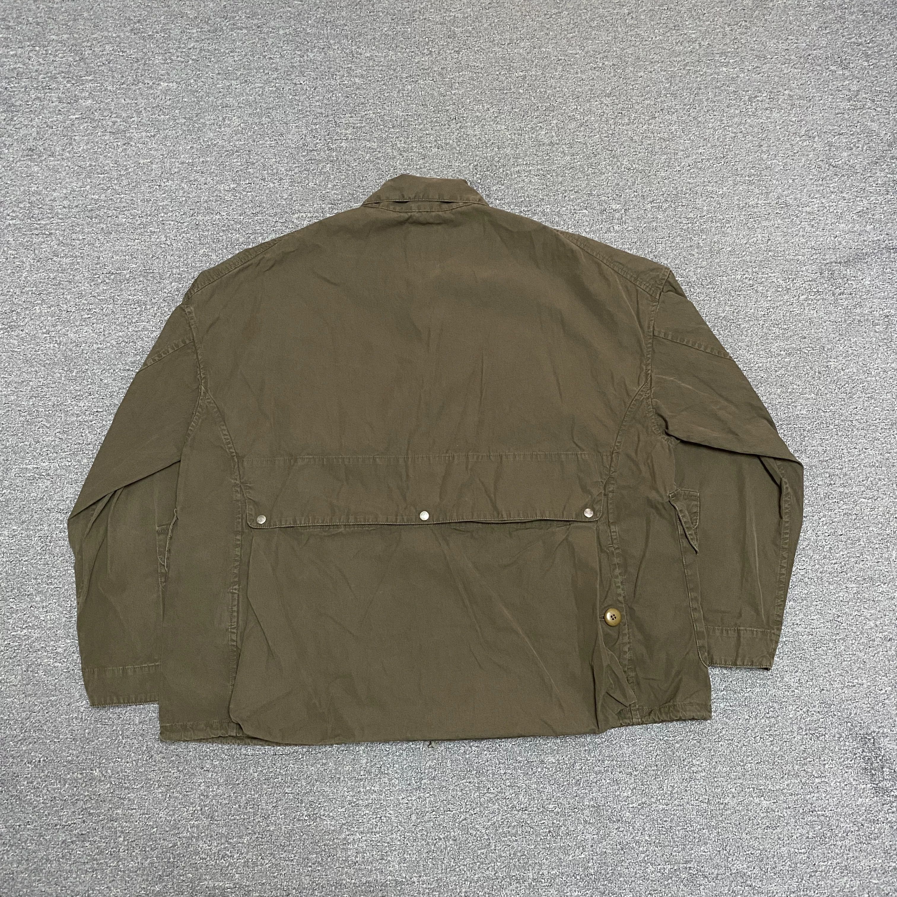 Visvim VISVIM 21SS Minto Hunting Jacket Size US XXL / EU 58 / 5 - 3 Thumbnail