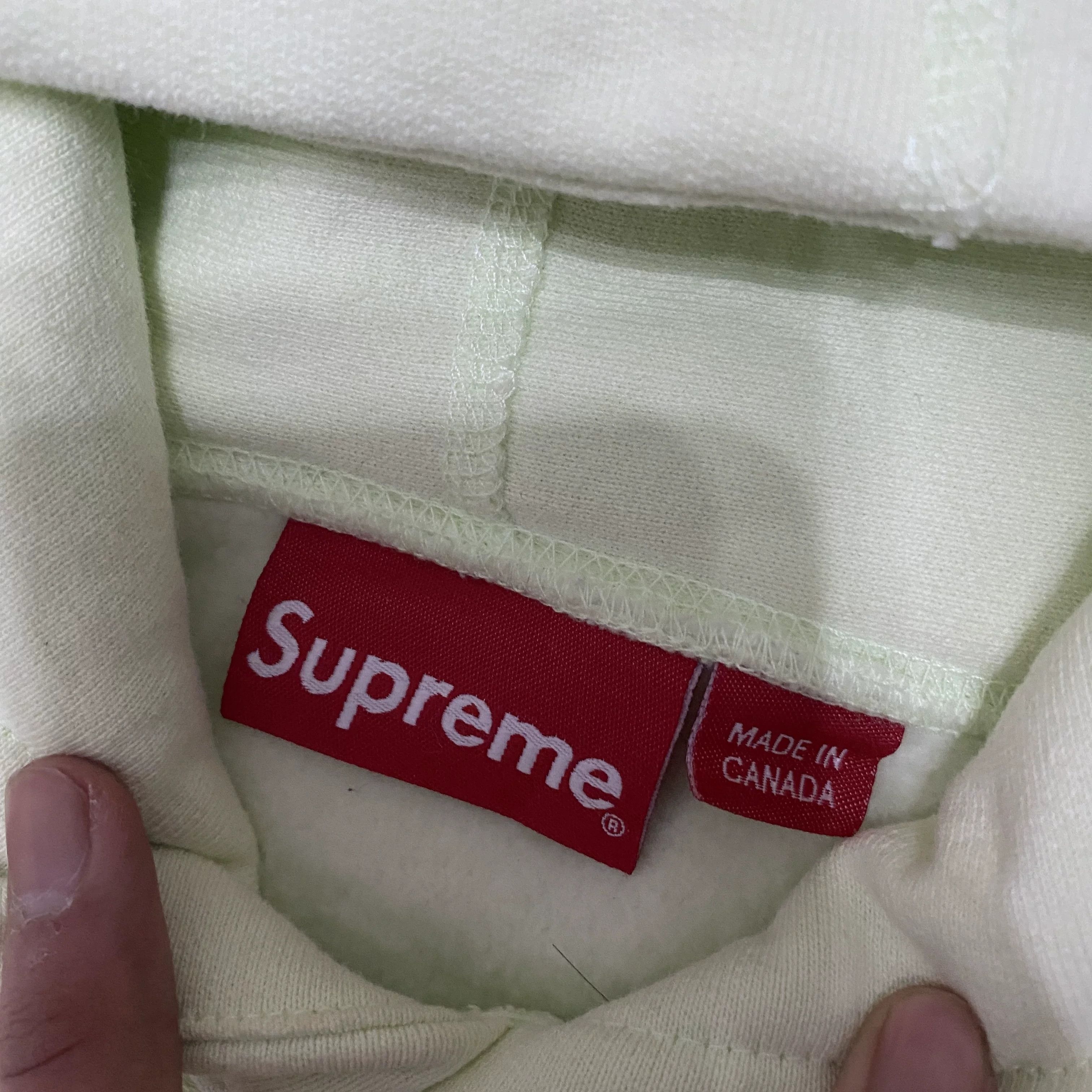 Supreme Supreme 17FW BOGO Sweatshirt Size US M / EU 48-50 / 2 - 4 Thumbnail