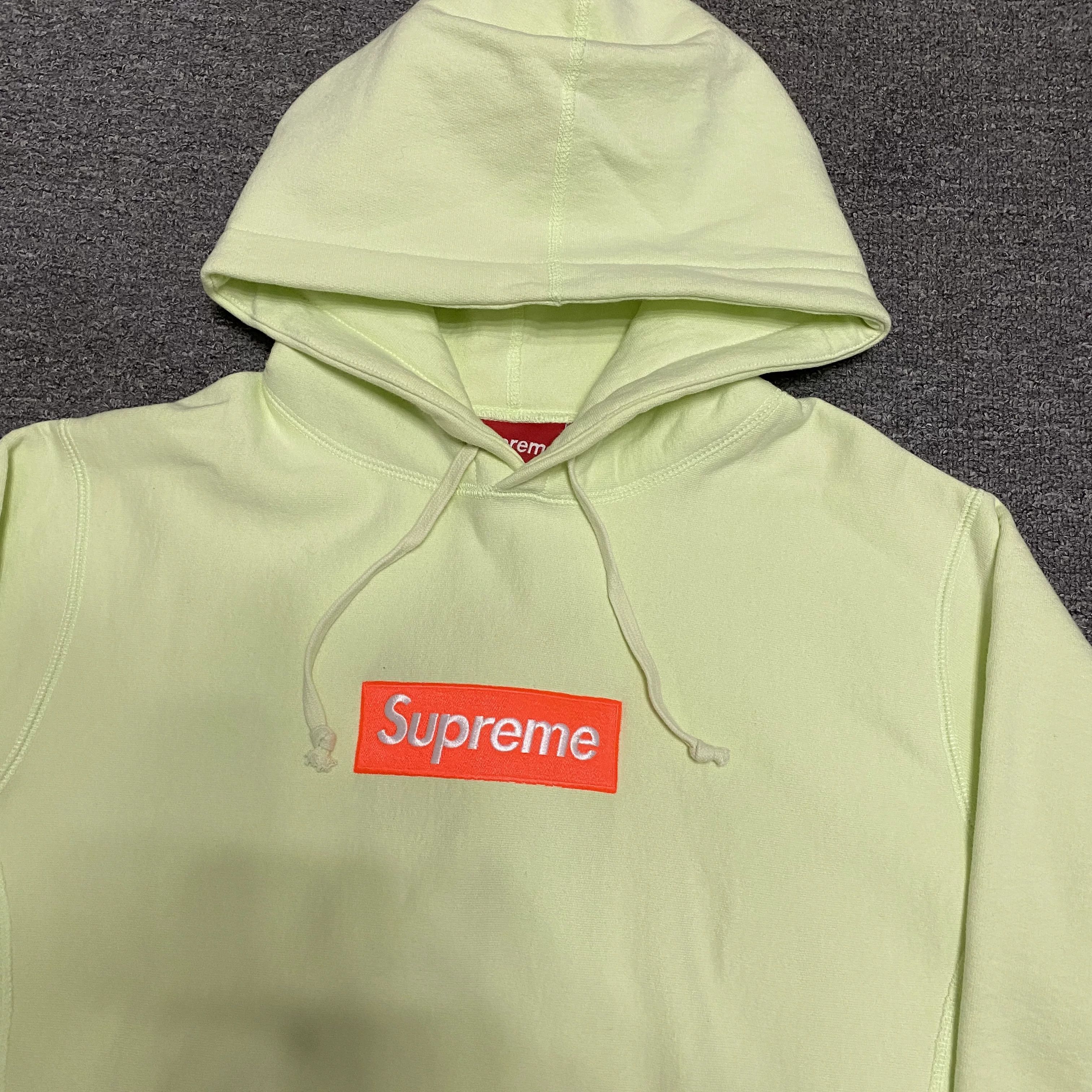 Supreme Supreme 17FW BOGO Sweatshirt Size US M / EU 48-50 / 2 - 3 Thumbnail