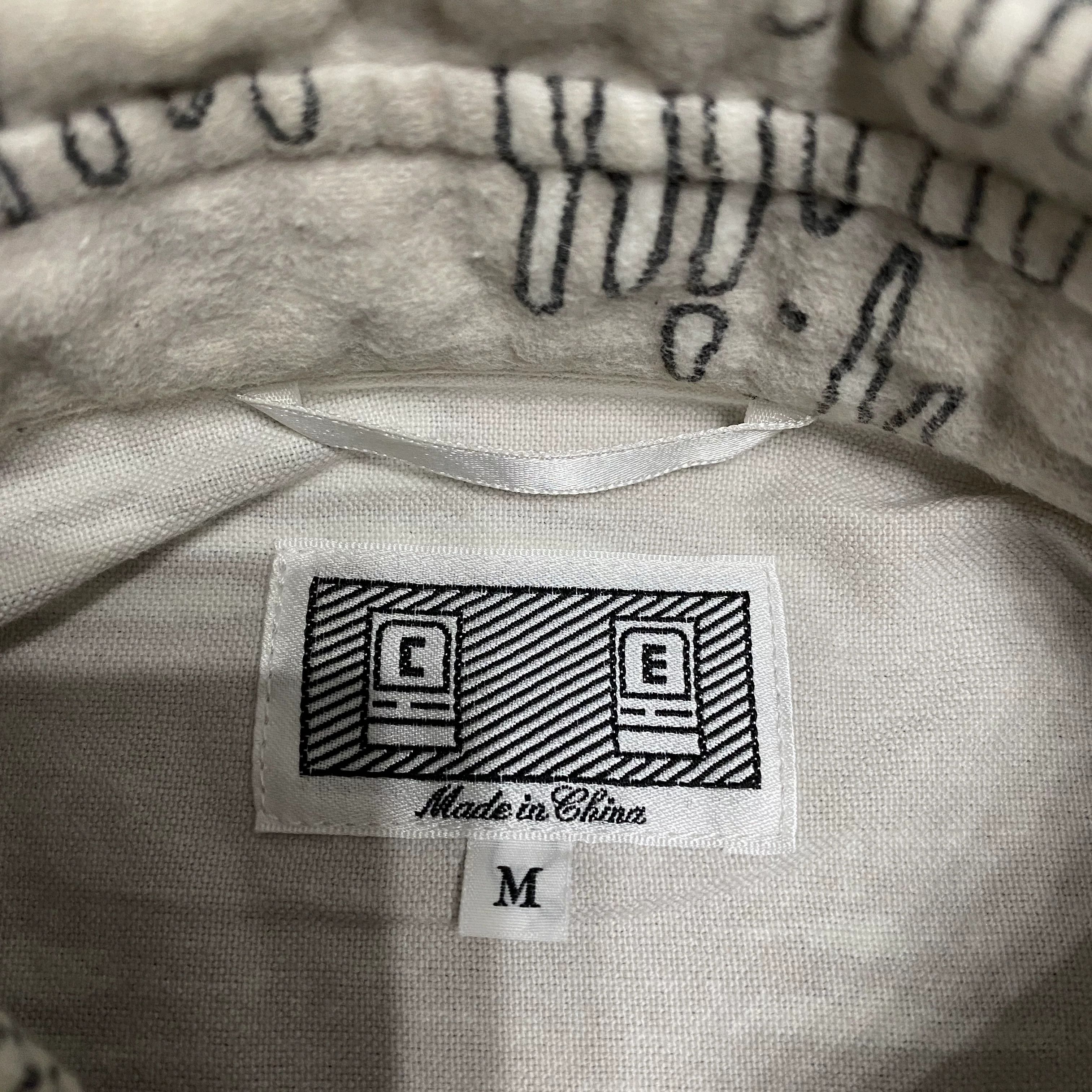 Cav Empt CAVEMPT Flannel Shirt Jacket Size US M / EU 48-50 / 2 - 4 Thumbnail