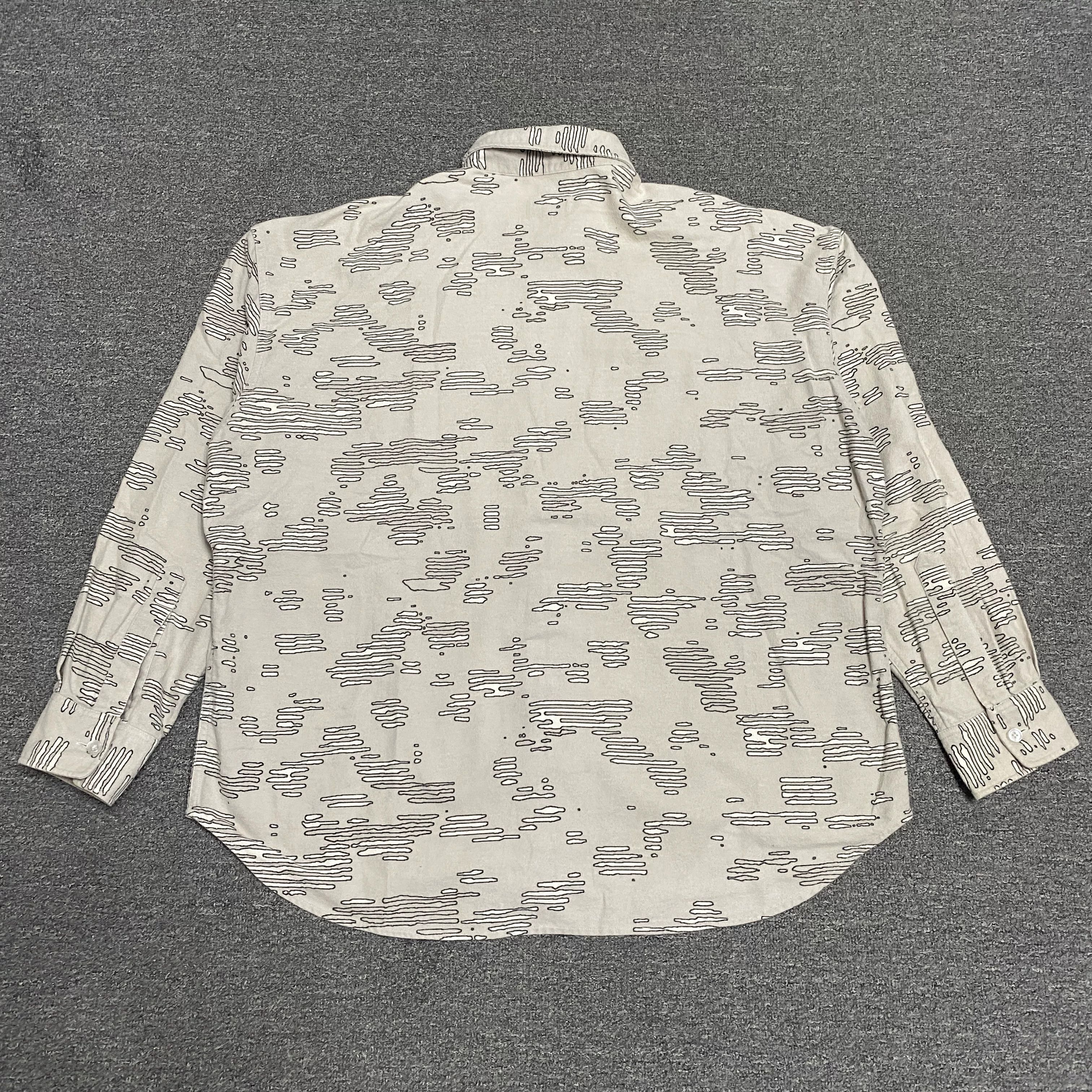 Cav Empt CAVEMPT Flannel Shirt Jacket Size US M / EU 48-50 / 2 - 2 Thumbnail
