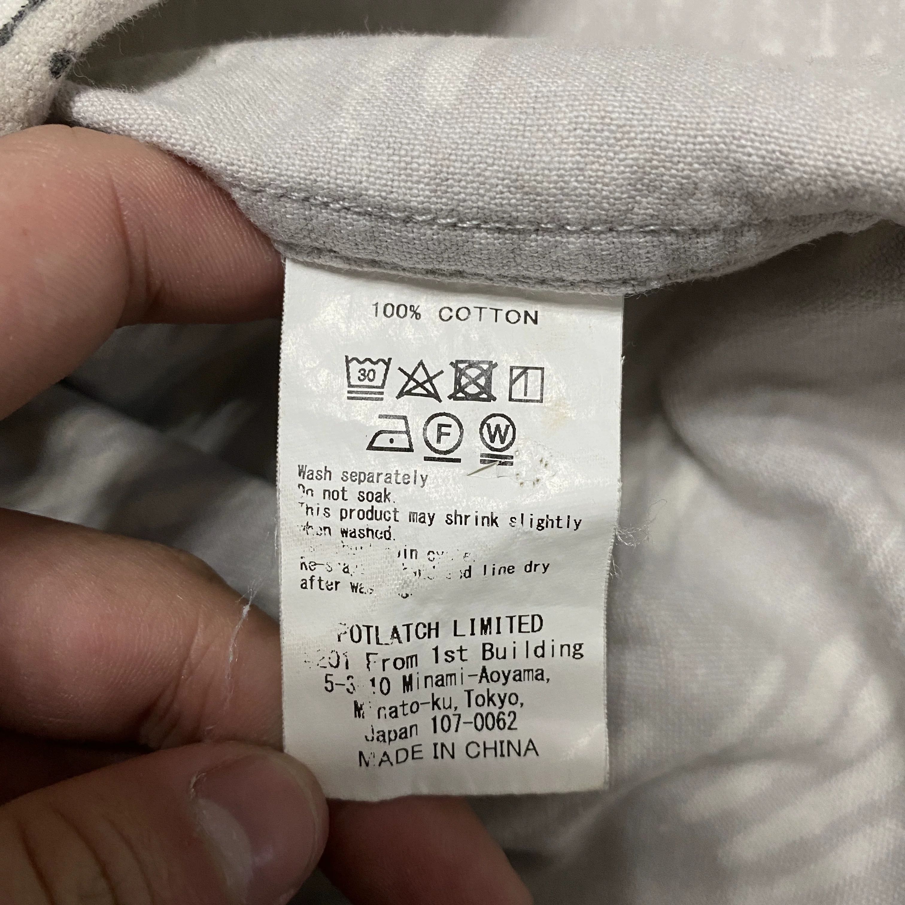 Cav Empt CAVEMPT Flannel Shirt Jacket Size US M / EU 48-50 / 2 - 6 Thumbnail