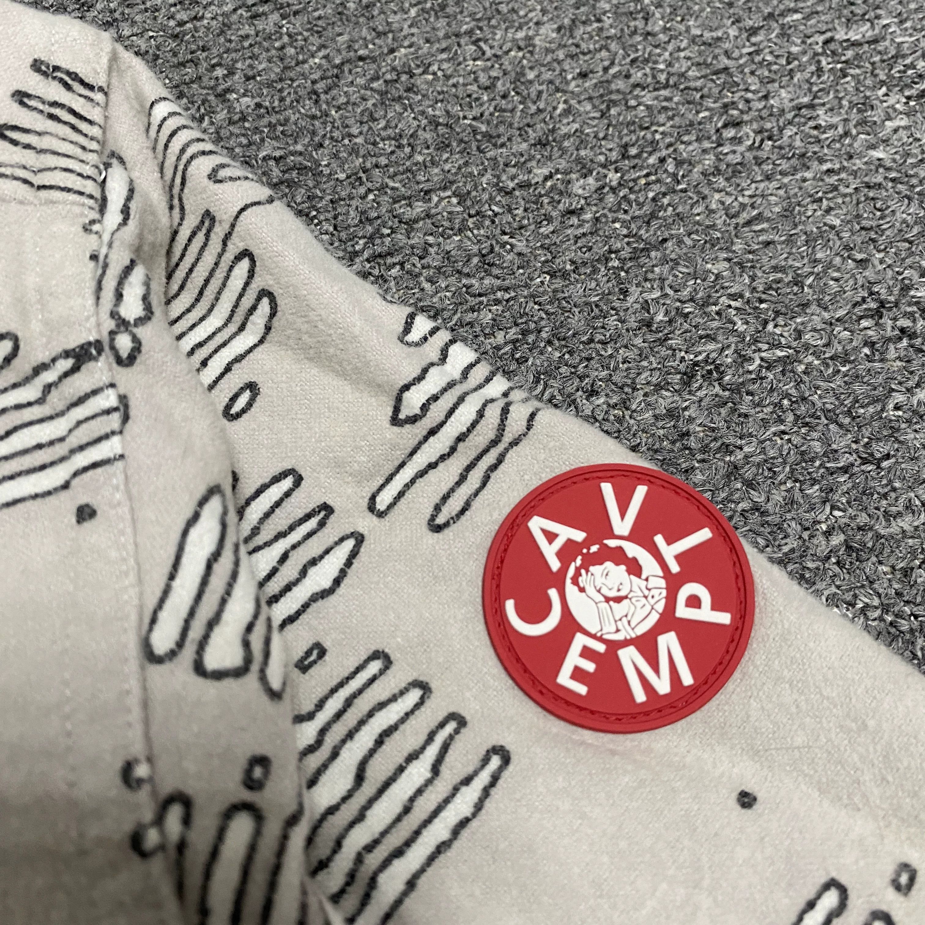 Cav Empt CAVEMPT Flannel Shirt Jacket Size US M / EU 48-50 / 2 - 5 Thumbnail