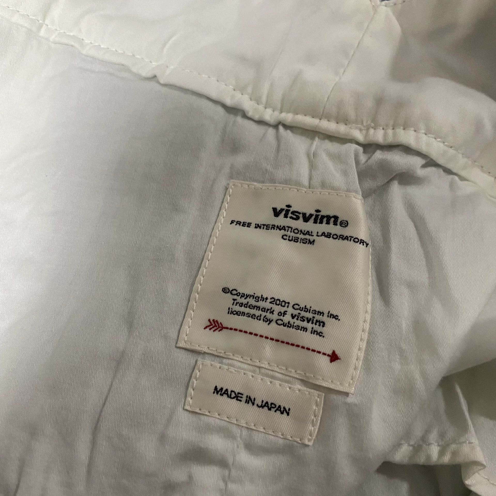 Visvim VISVIM 19SS SPOT Limited Hakama Pants Size US 34 / EU 50 - 4 Thumbnail