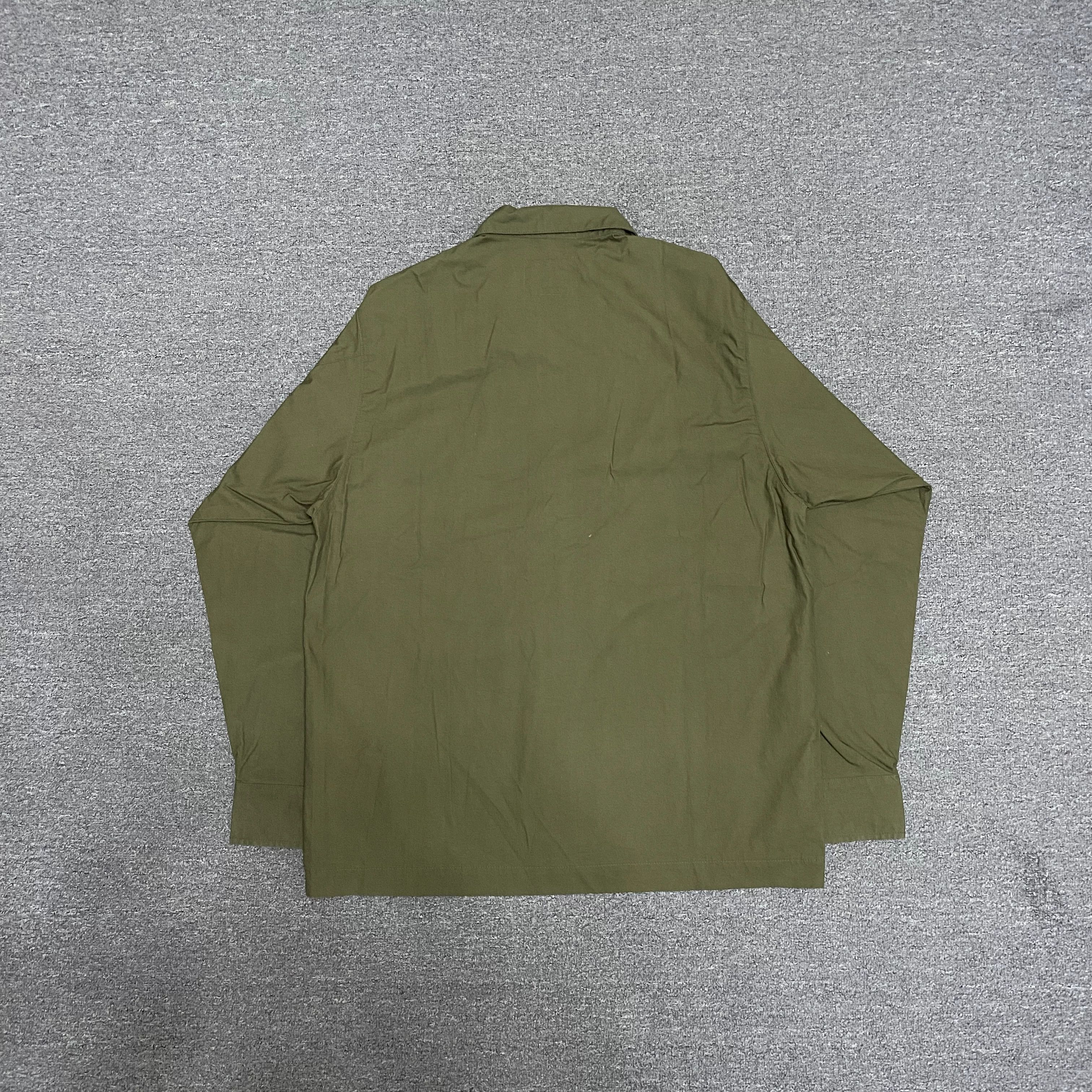 Wtaps WTAPS 21SS FLYERS Two-Pocket Jacket Size US M / EU 48-50 / 2 - 2 Thumbnail