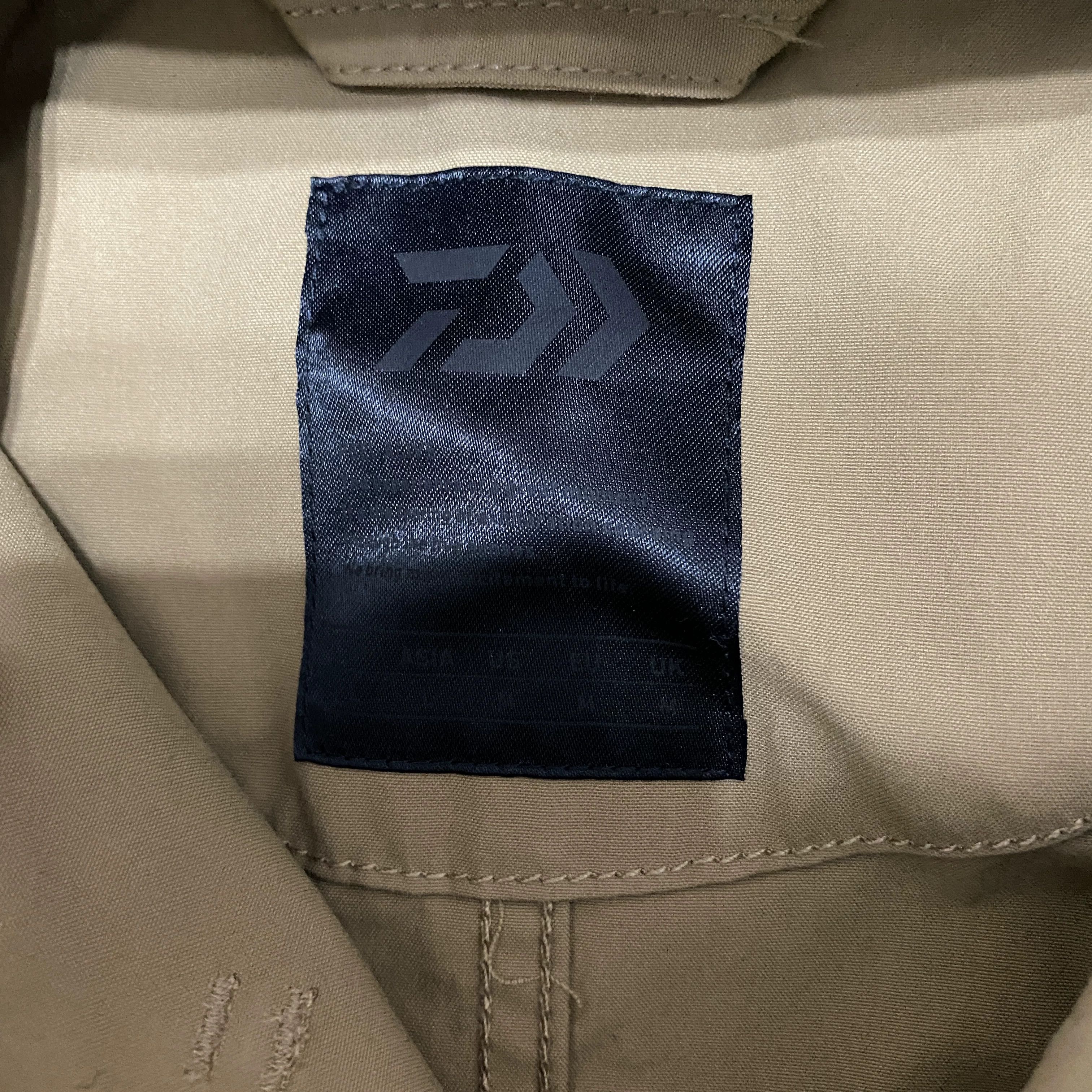 DAIWA PIER39 DAIWA PIER39 Multi-Pocket Waterproof Jacket Size US L / EU 52-54 / 3 - 3 Thumbnail