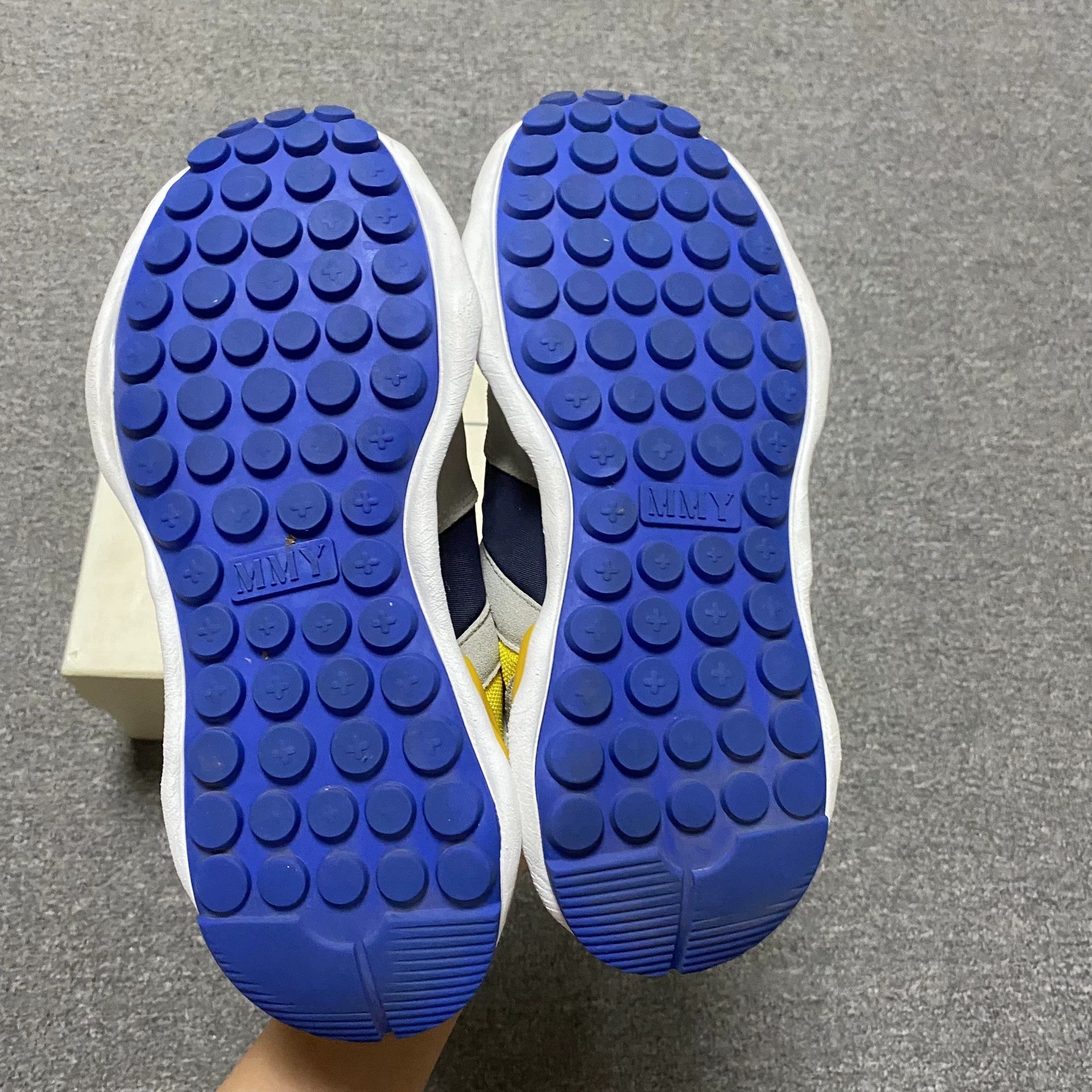 Maison MIHARA YASUHIRO Mihara Yasuhiro MMY Sneakers Size US 8 / EU 41 - 6 Thumbnail