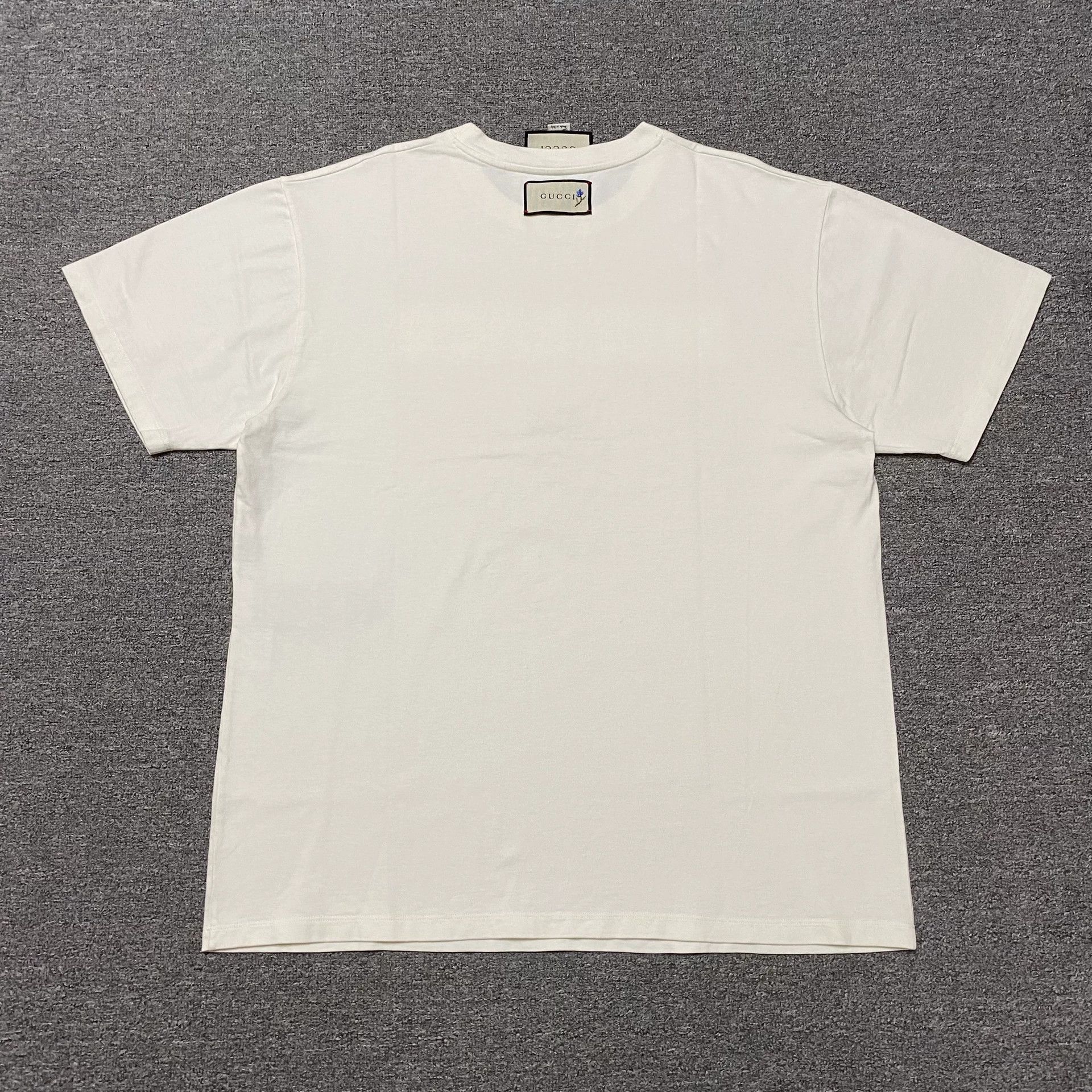 Gucci GUCCI THE FACE Short Sleeve Size US M / EU 48-50 / 2 - 2 Thumbnail