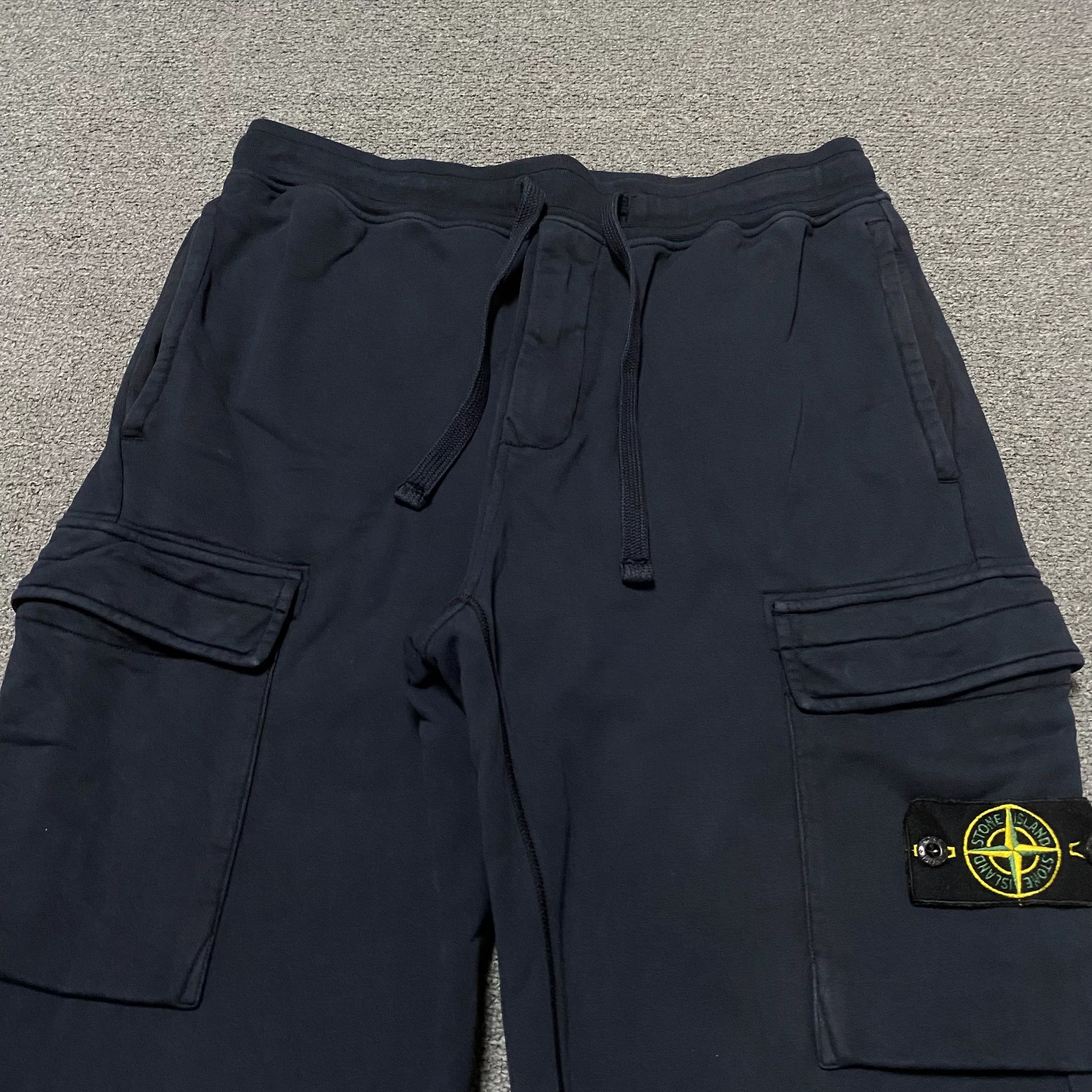 Stone Island Stone Island 21FW Sweatpants Size US 30 / EU 46 - 3 Thumbnail