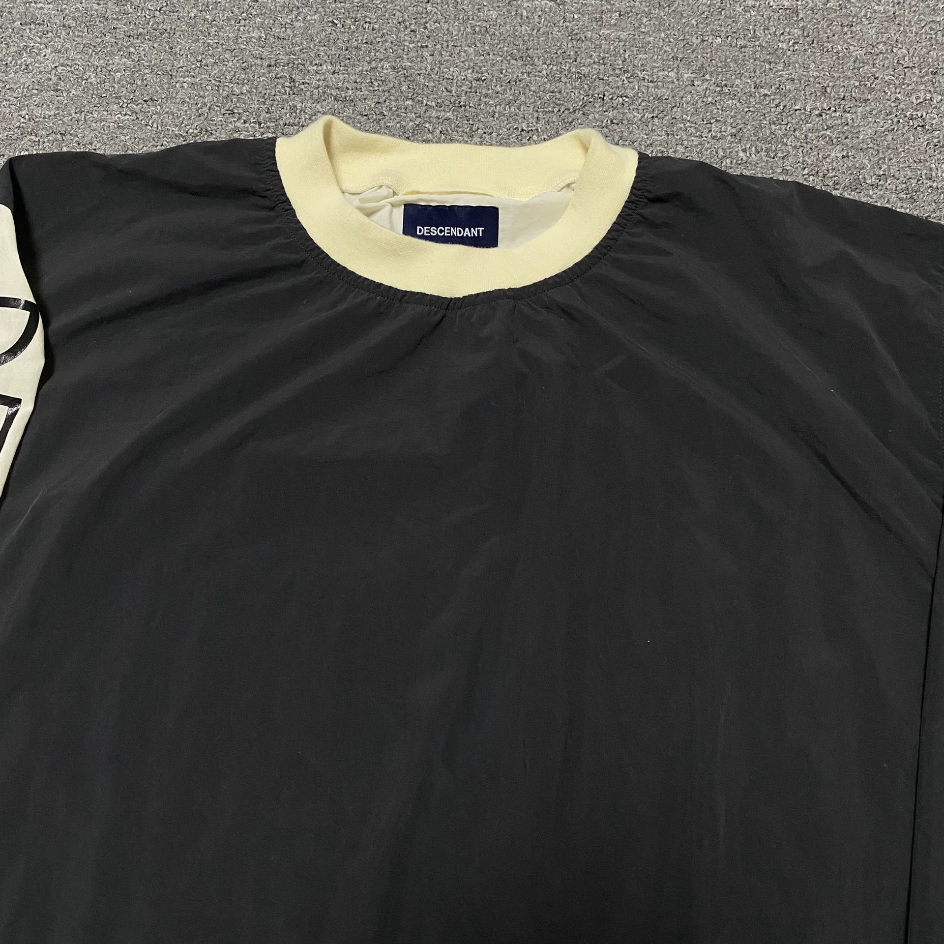 Descendant Descendant 22SS Smock Pullover Sweatshirt Size US L / EU 52-54 / 3 - 4 Thumbnail