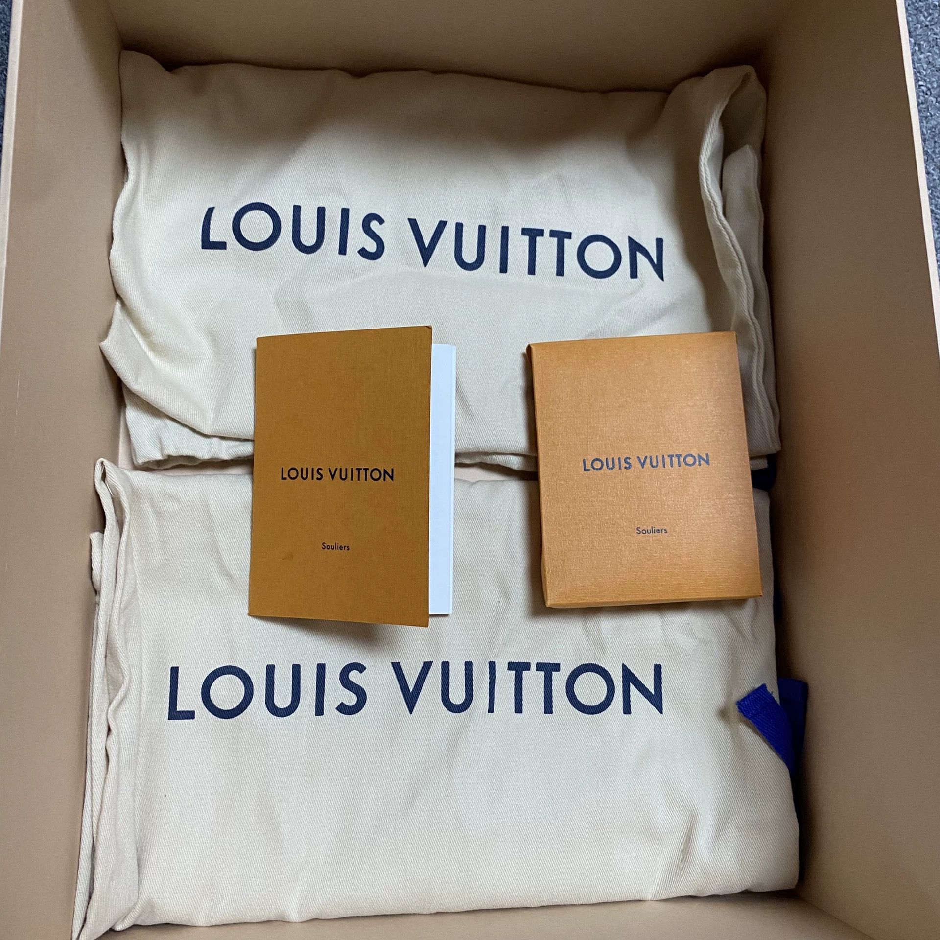 Louis Vuitton Louis Vuitton Rivoli Monogram Sneakers Size US 6.5 / EU 39-40 - 8 Thumbnail