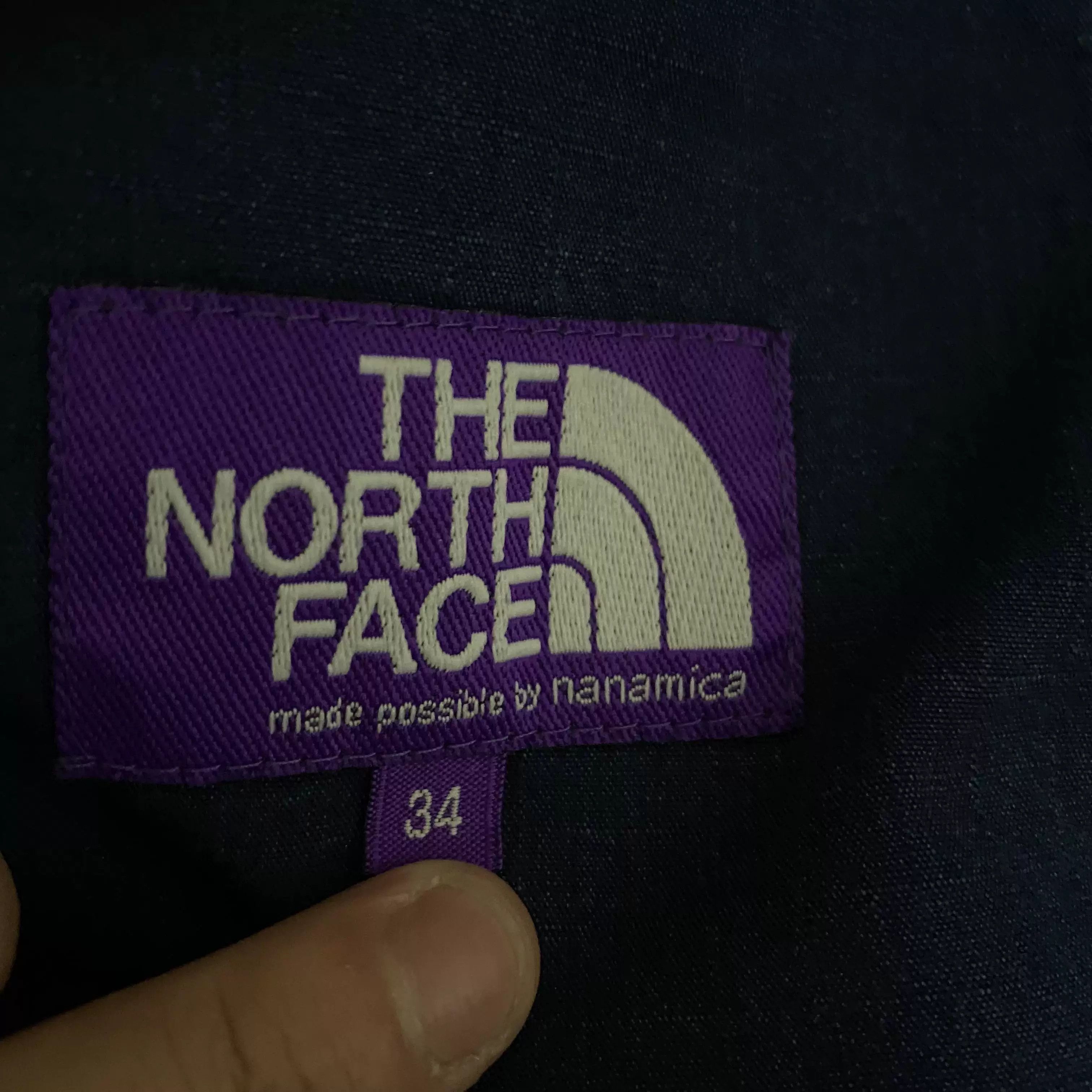 The North Face Purple Label The North Face Purple Label Loose Pants Size US 34 / EU 50 - 4 Thumbnail