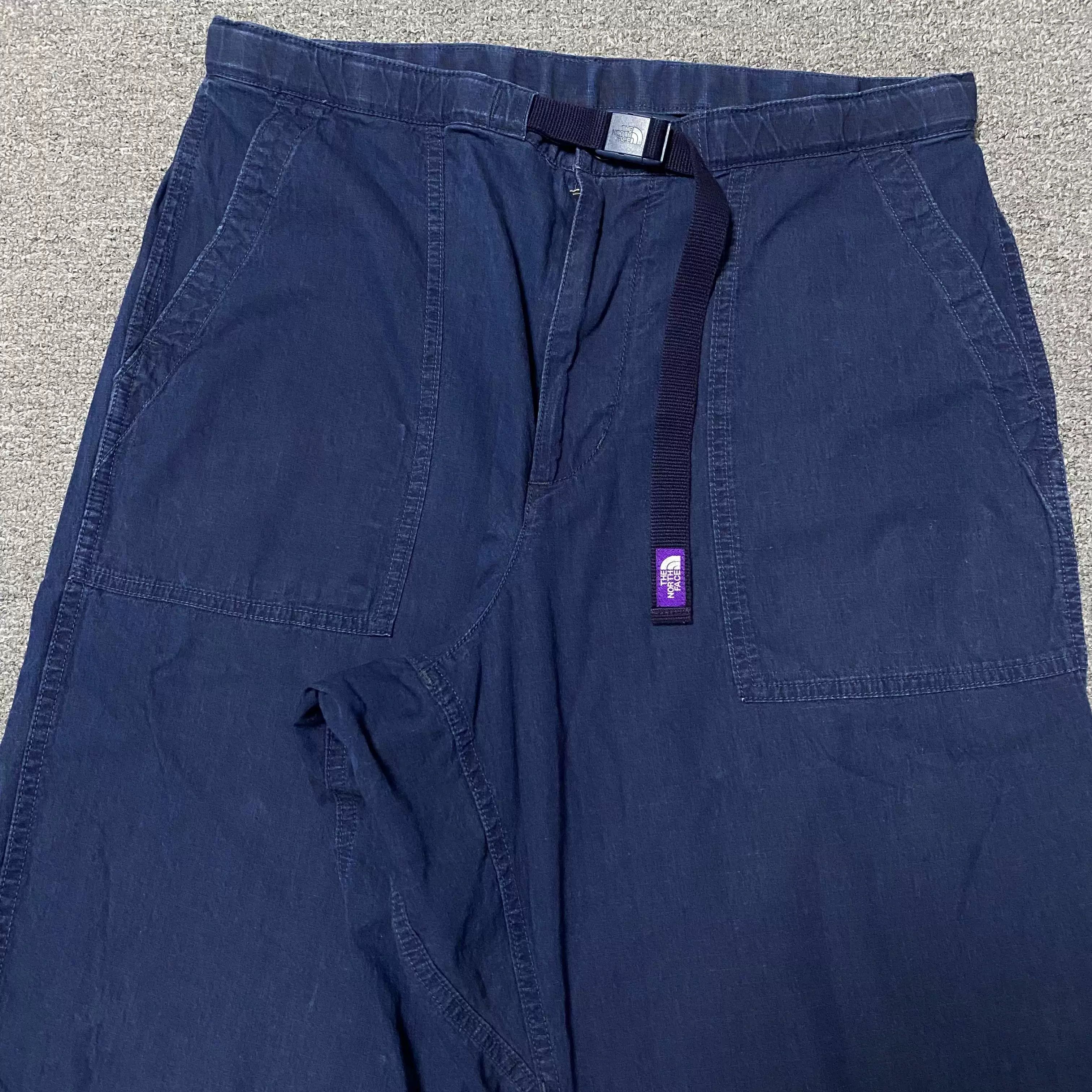 The North Face Purple Label The North Face Purple Label Loose Pants Size US 34 / EU 50 - 3 Thumbnail