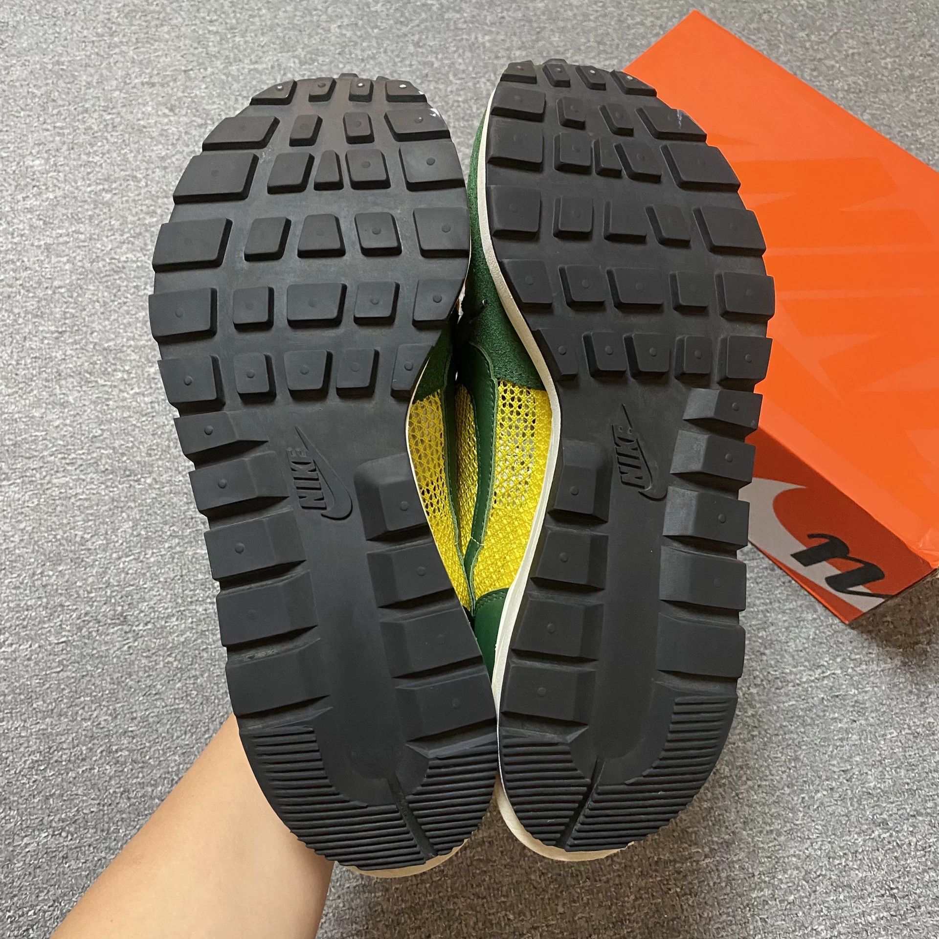 Sacai sacai Nike VaporWaffle Collaboration Size US 11 / EU 44 - 6 Thumbnail