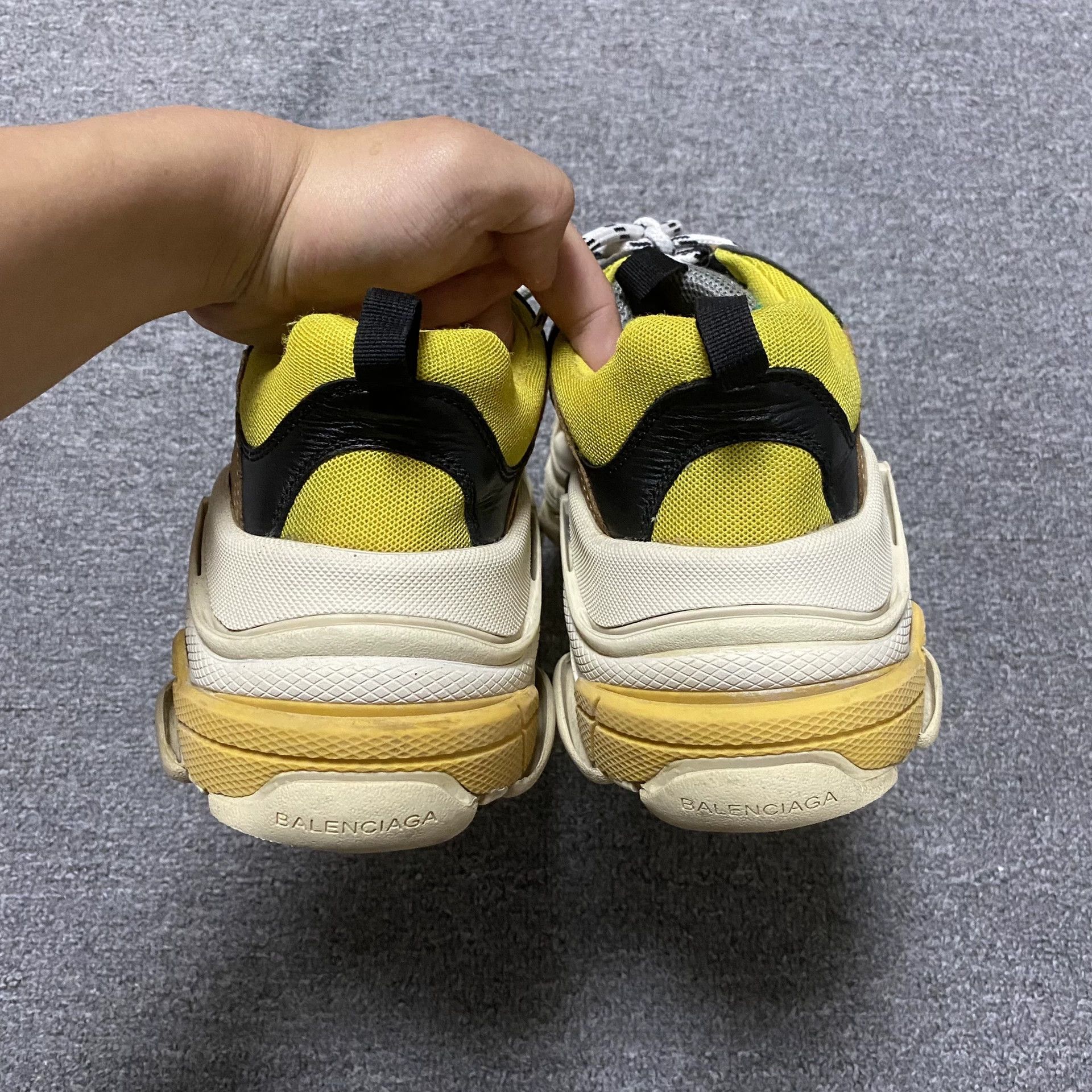 Balenciaga Balenciaga Triples Dad Shoes Size US 8 / EU 41 - 5 Thumbnail