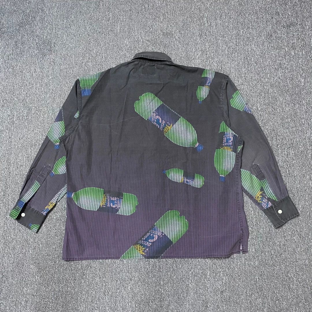 Cav Empt CAVEMPT Soda Shirt Size US M / EU 48-50 / 2 - 2 Thumbnail