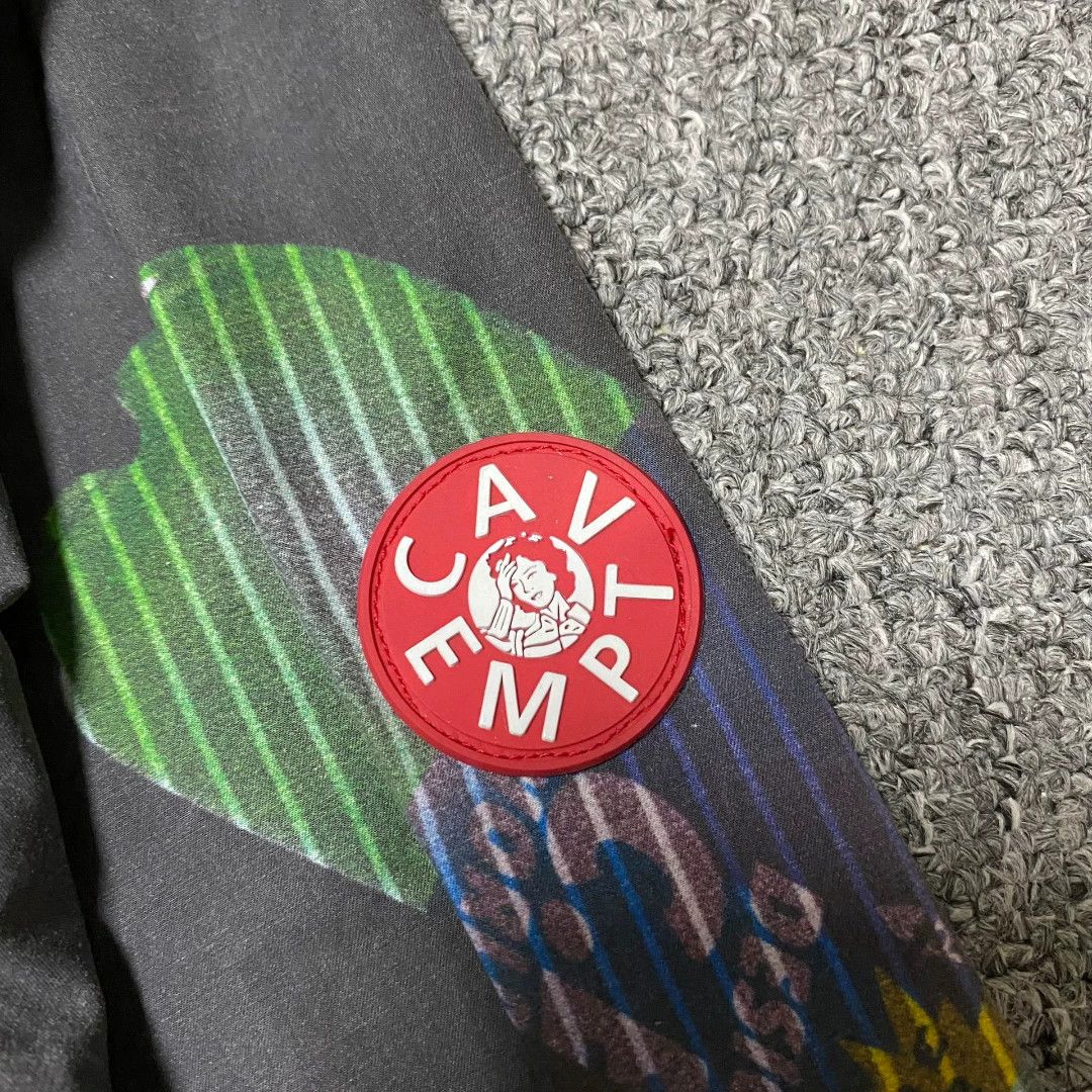 Cav Empt CAVEMPT Soda Shirt Size US M / EU 48-50 / 2 - 4 Thumbnail