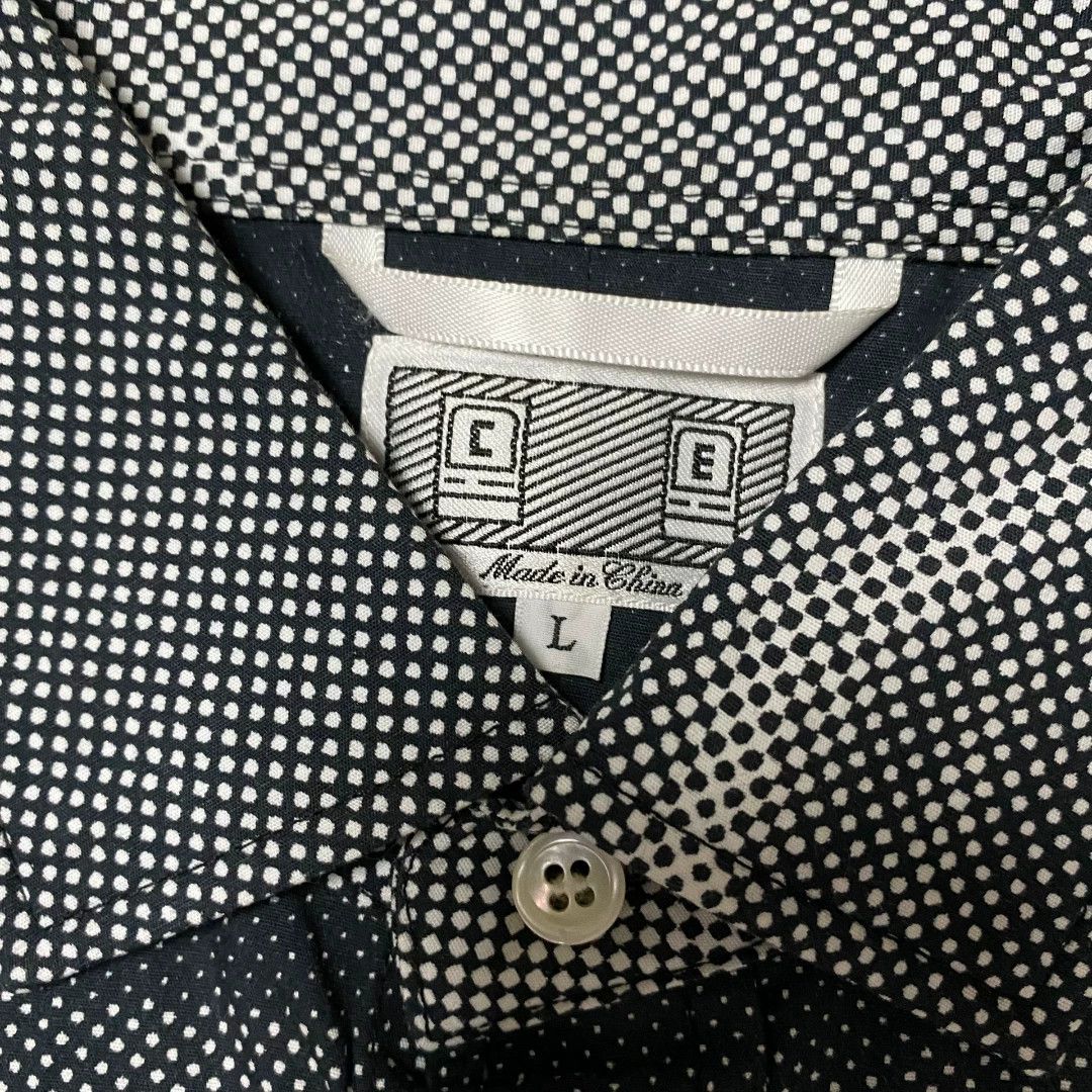 Cav Empt CAVEMPT Building Shirt Size US L / EU 52-54 / 3 - 4 Thumbnail