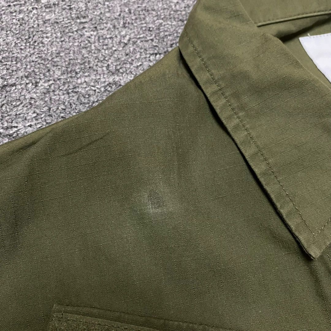 Wtaps WTAPS 17AW MODULAR Ten-Pocket Jacket Size US M / EU 48-50 / 2 - 6 Thumbnail