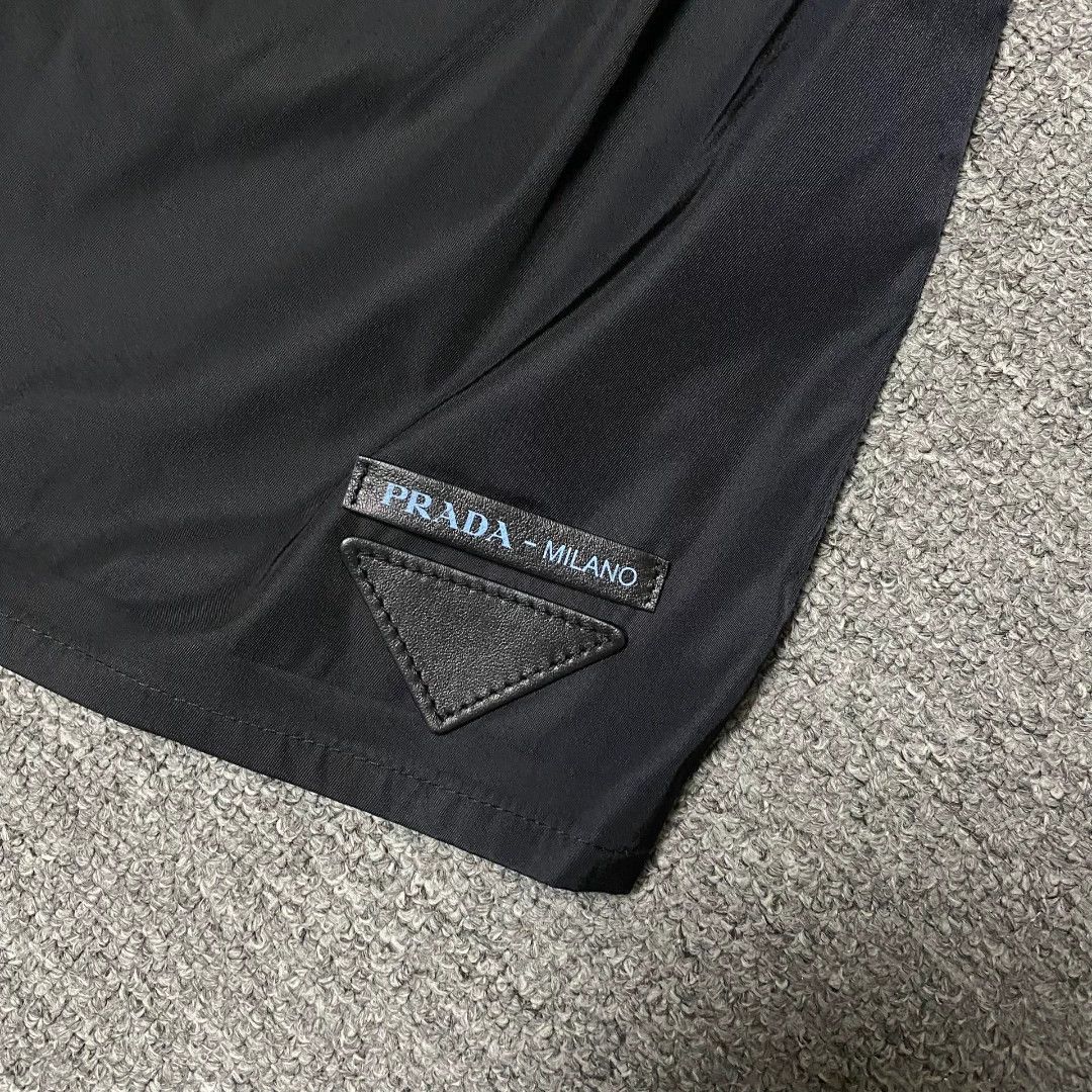 Prada PRADA Nylon Shorts Size 38" / US 16 / IT 52 - 3 Thumbnail