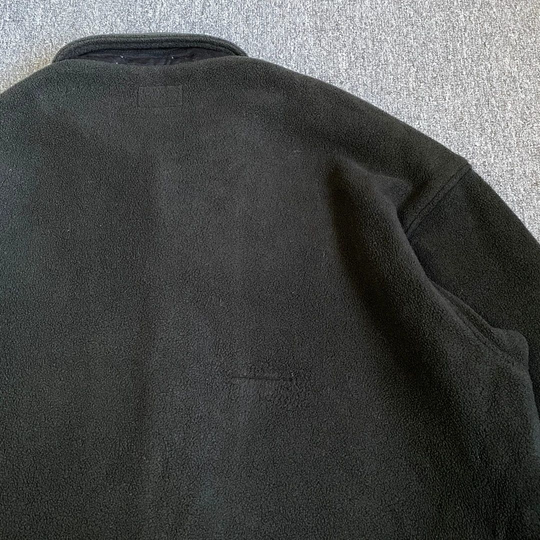 Cav Empt CAVEMPT 19ss Thin Fleece Jacket Size US M / EU 48-50 / 2 - 7 Thumbnail