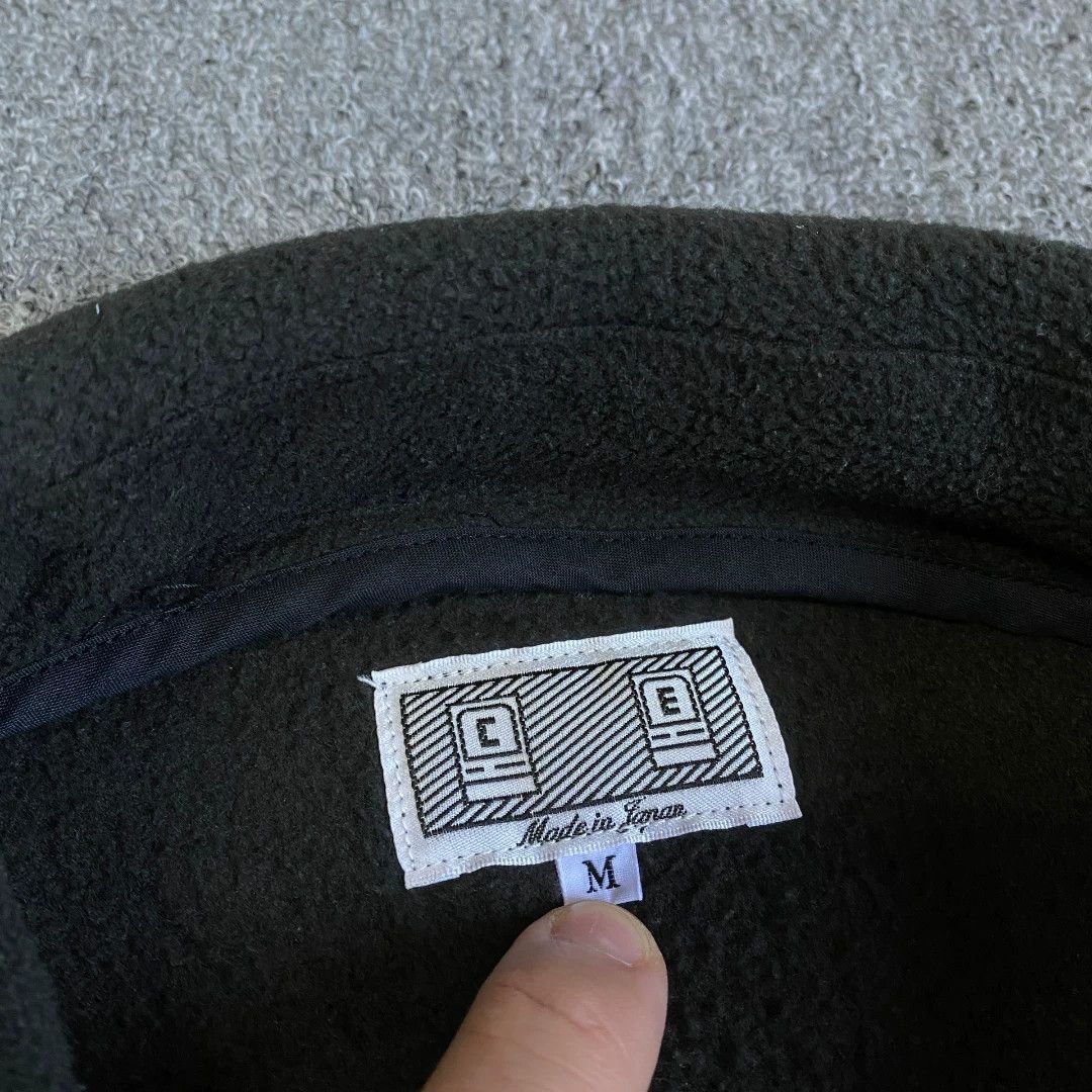 Cav Empt CAVEMPT 19ss Thin Fleece Jacket Size US M / EU 48-50 / 2 - 4 Thumbnail