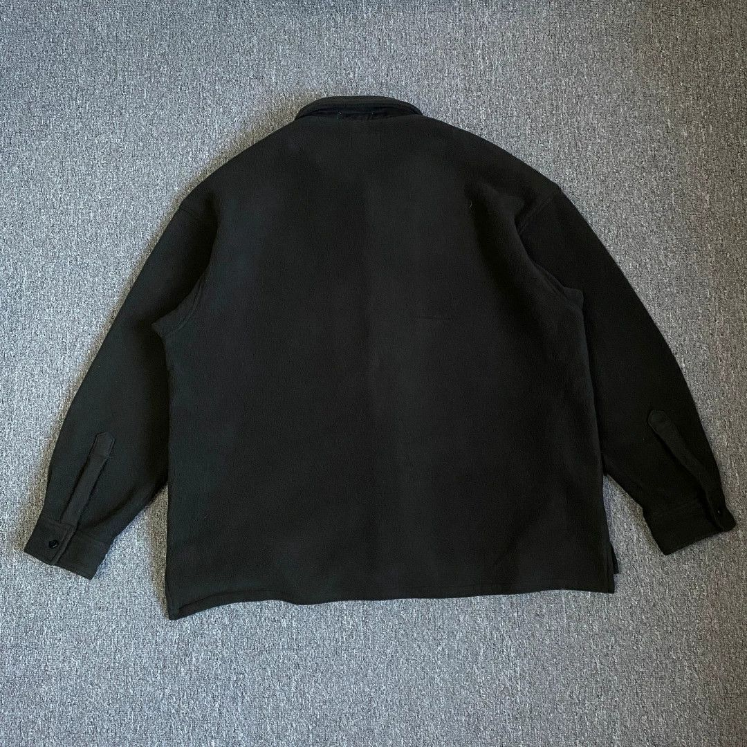 Cav Empt CAVEMPT 19ss Thin Fleece Jacket Size US M / EU 48-50 / 2 - 2 Thumbnail