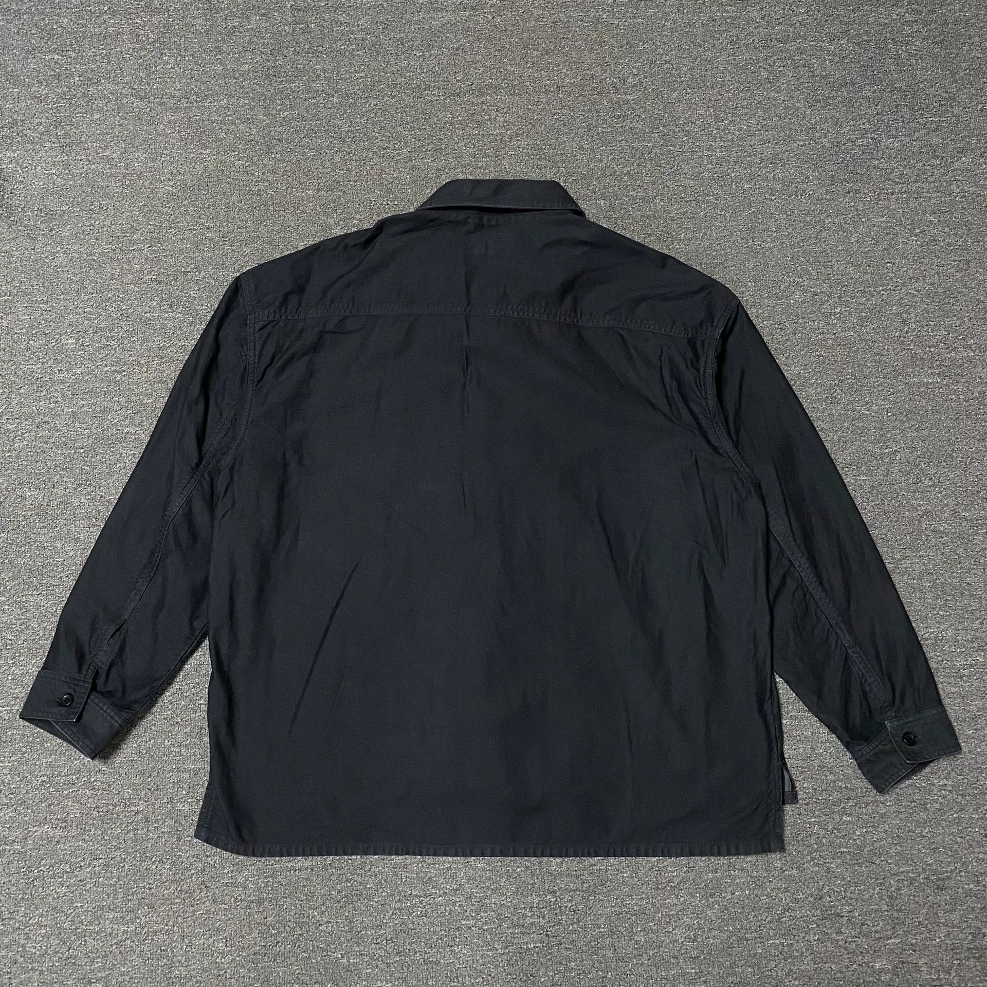 Cav Empt CAVEMPT BY Collaboration Shirt Size US M / EU 48-50 / 2 - 2 Thumbnail