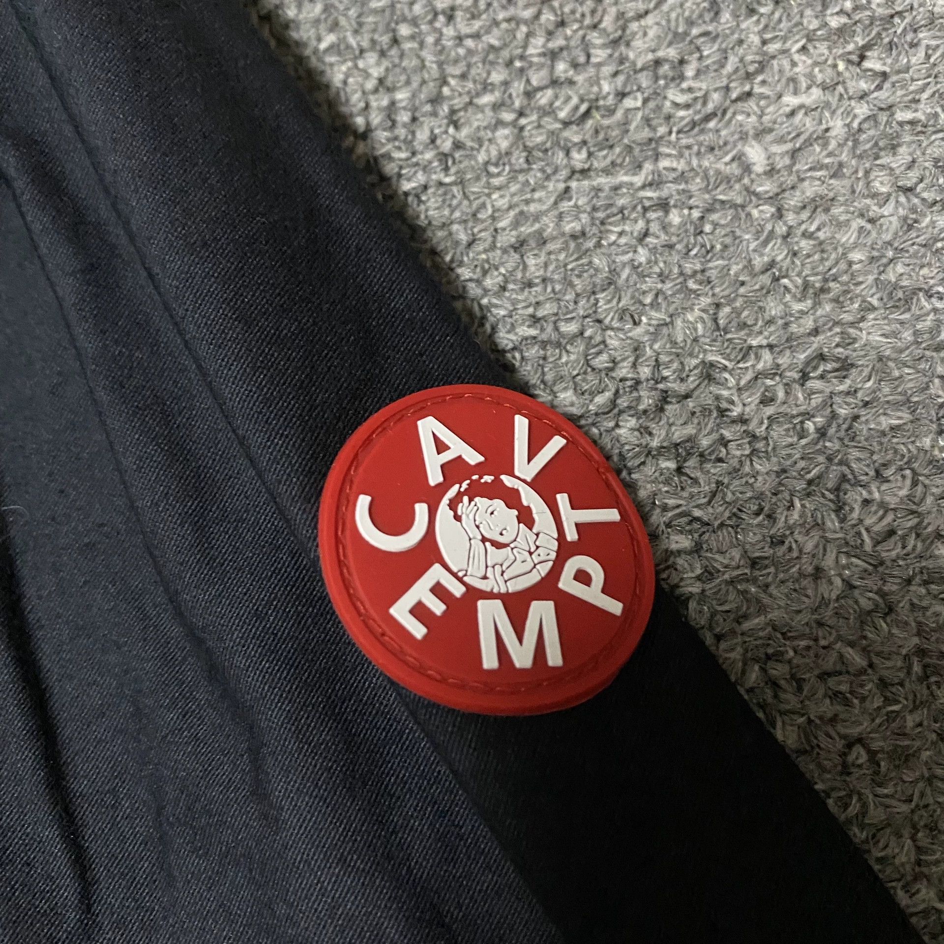 Cav Empt CAVEMPT BY Collaboration Shirt Size US M / EU 48-50 / 2 - 4 Thumbnail