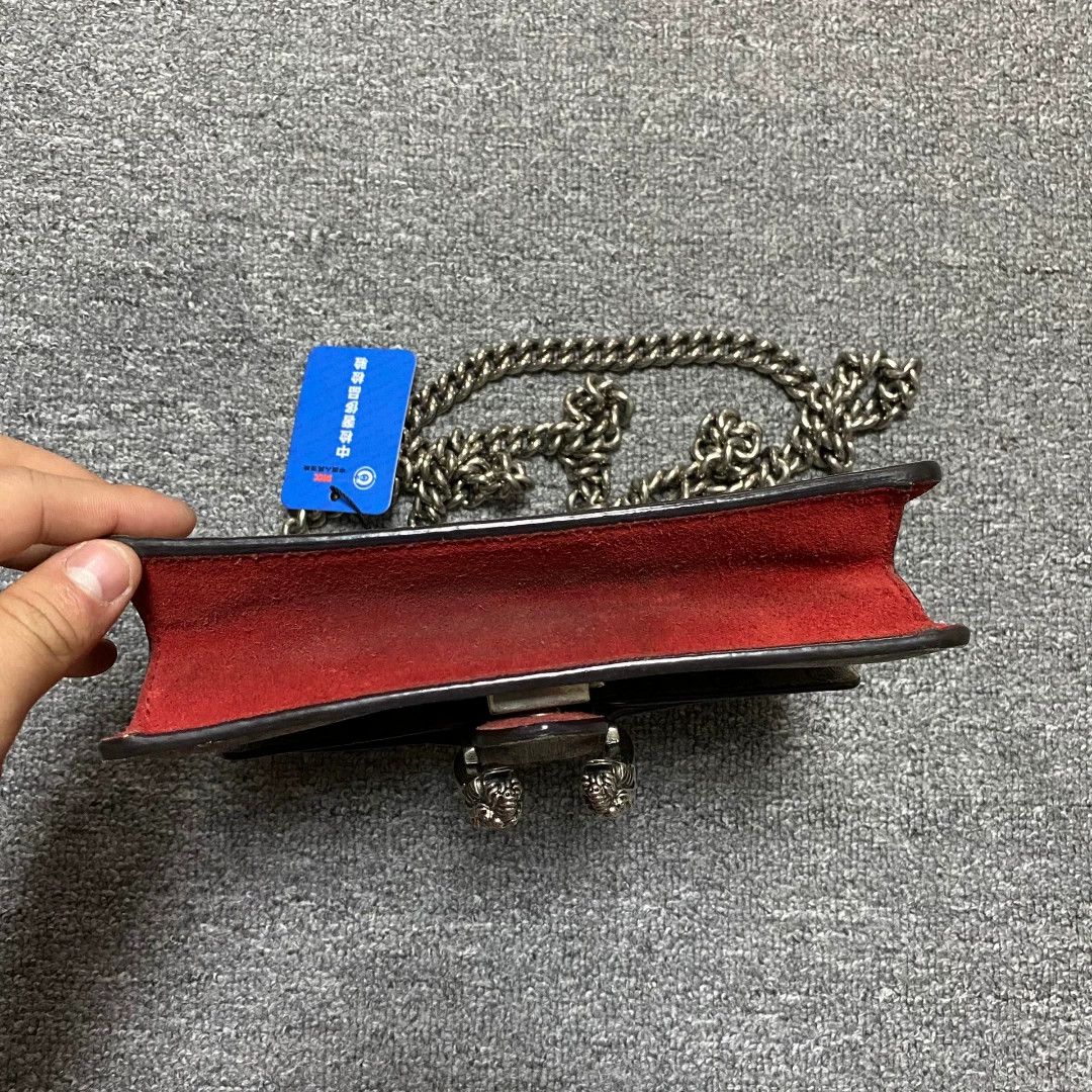 Gucci Gucci Dionysus Bag Size ONE SIZE - 3 Thumbnail
